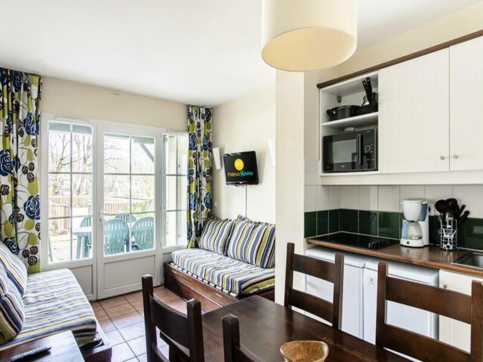 Gezellig appartement aan de Dordogne met zwembad in Argentat - foto 20