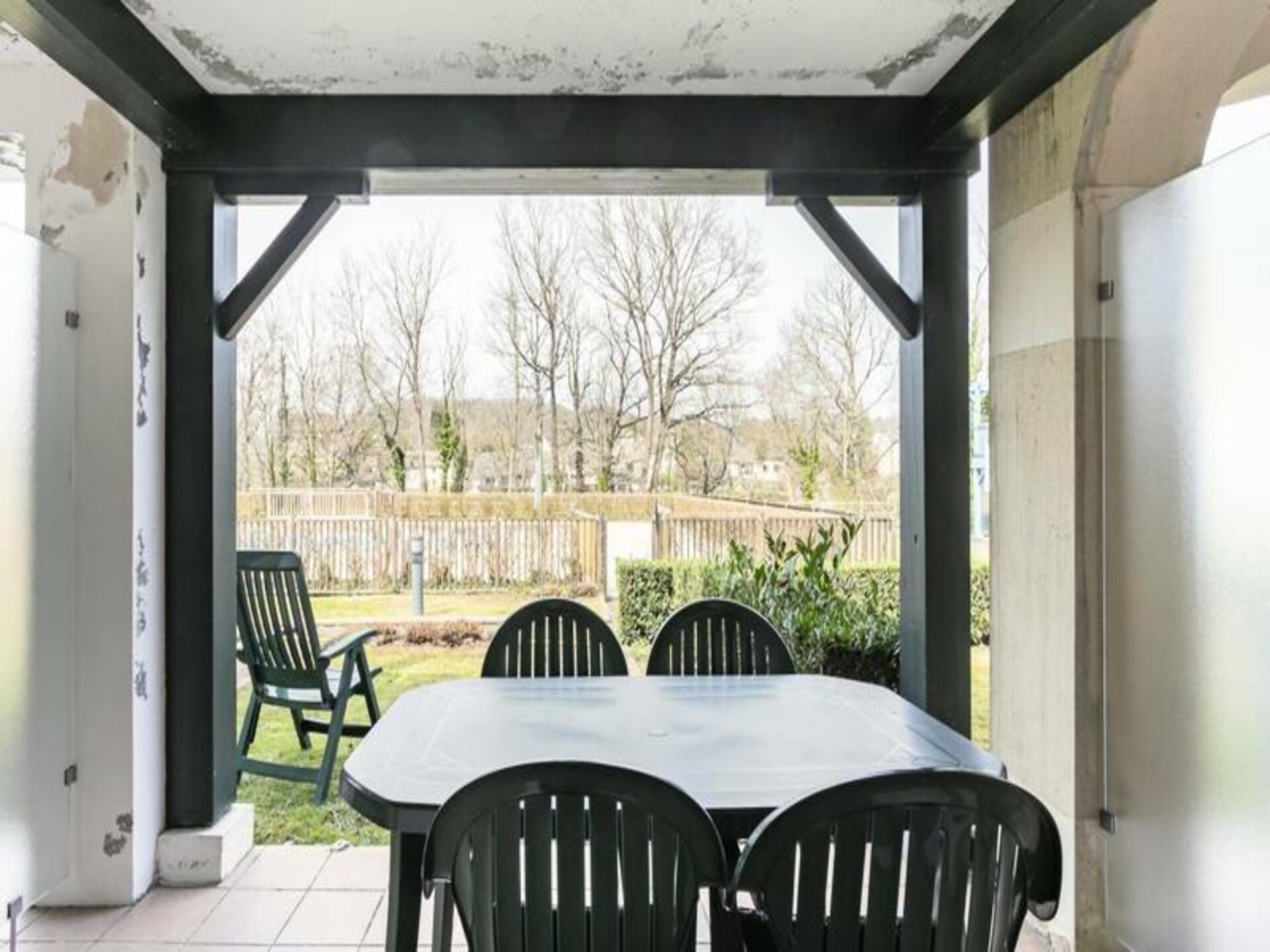 Gezellig appartement aan de Dordogne met zwembad in Argentat - foto 28