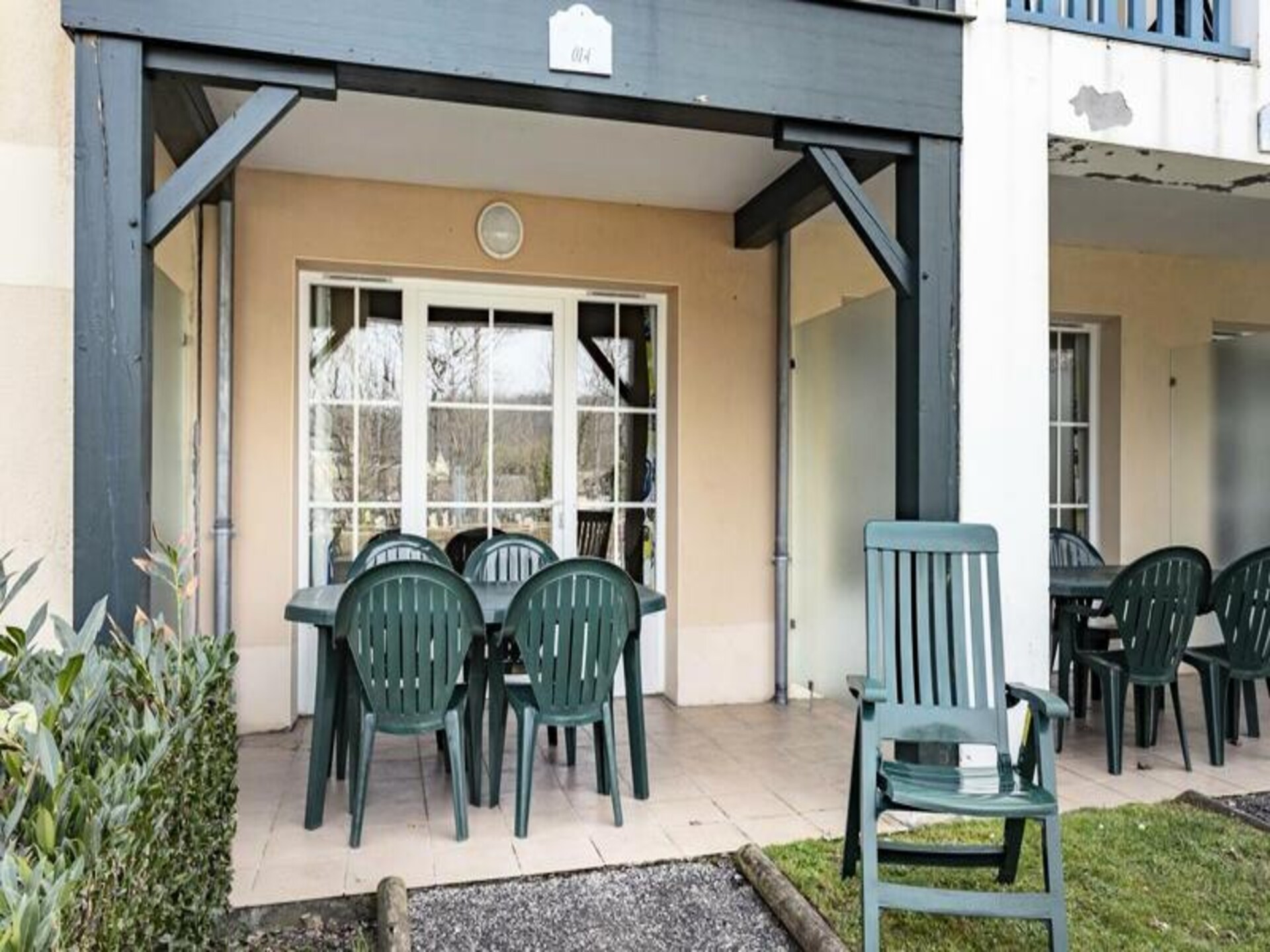 Gezellig appartement aan de Dordogne met zwembad in Argentat - foto 29