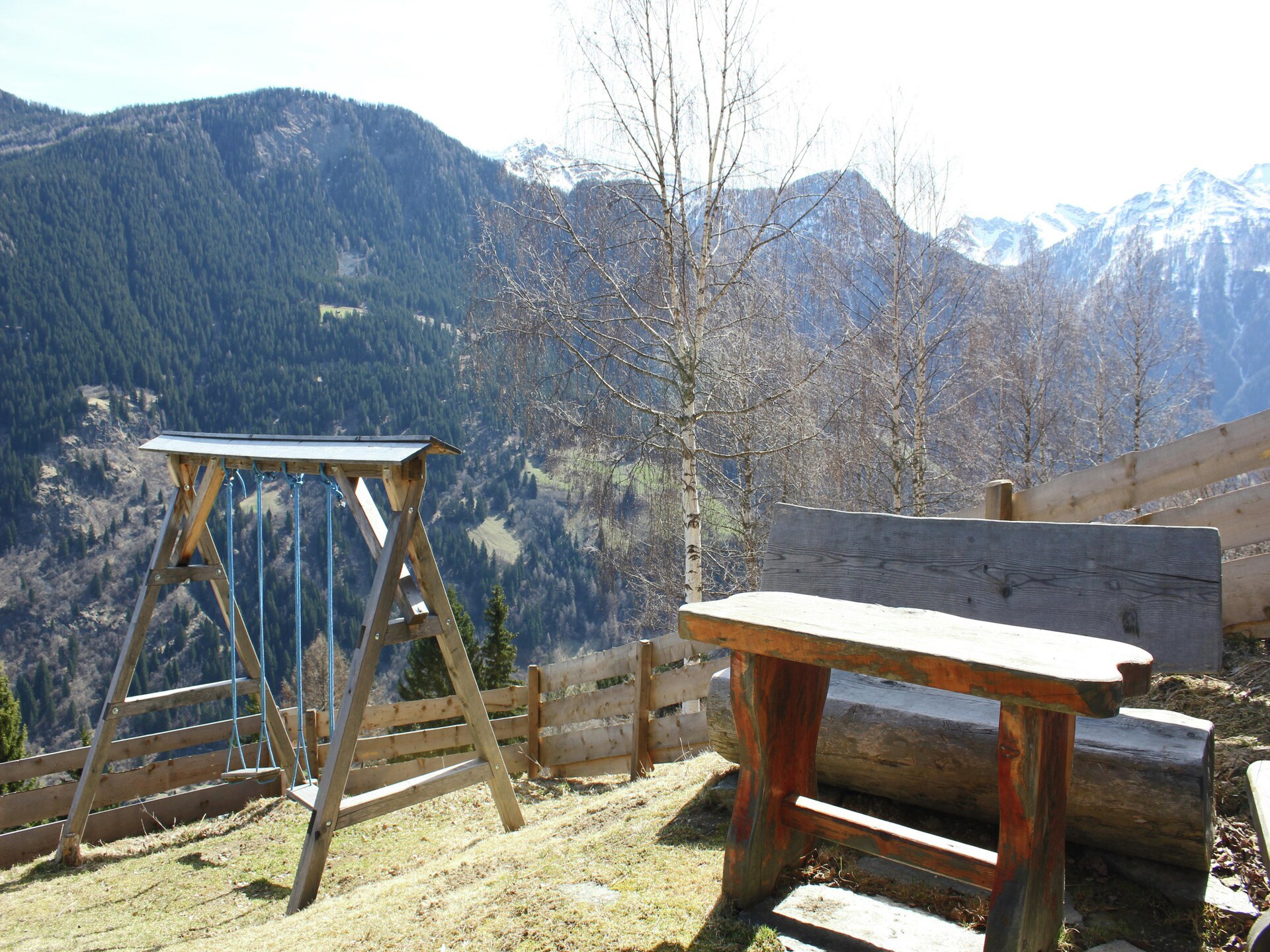 Authentiek houten chalet op 1300m met uitzicht op Nationaal Park Hohe Tauern - foto 29