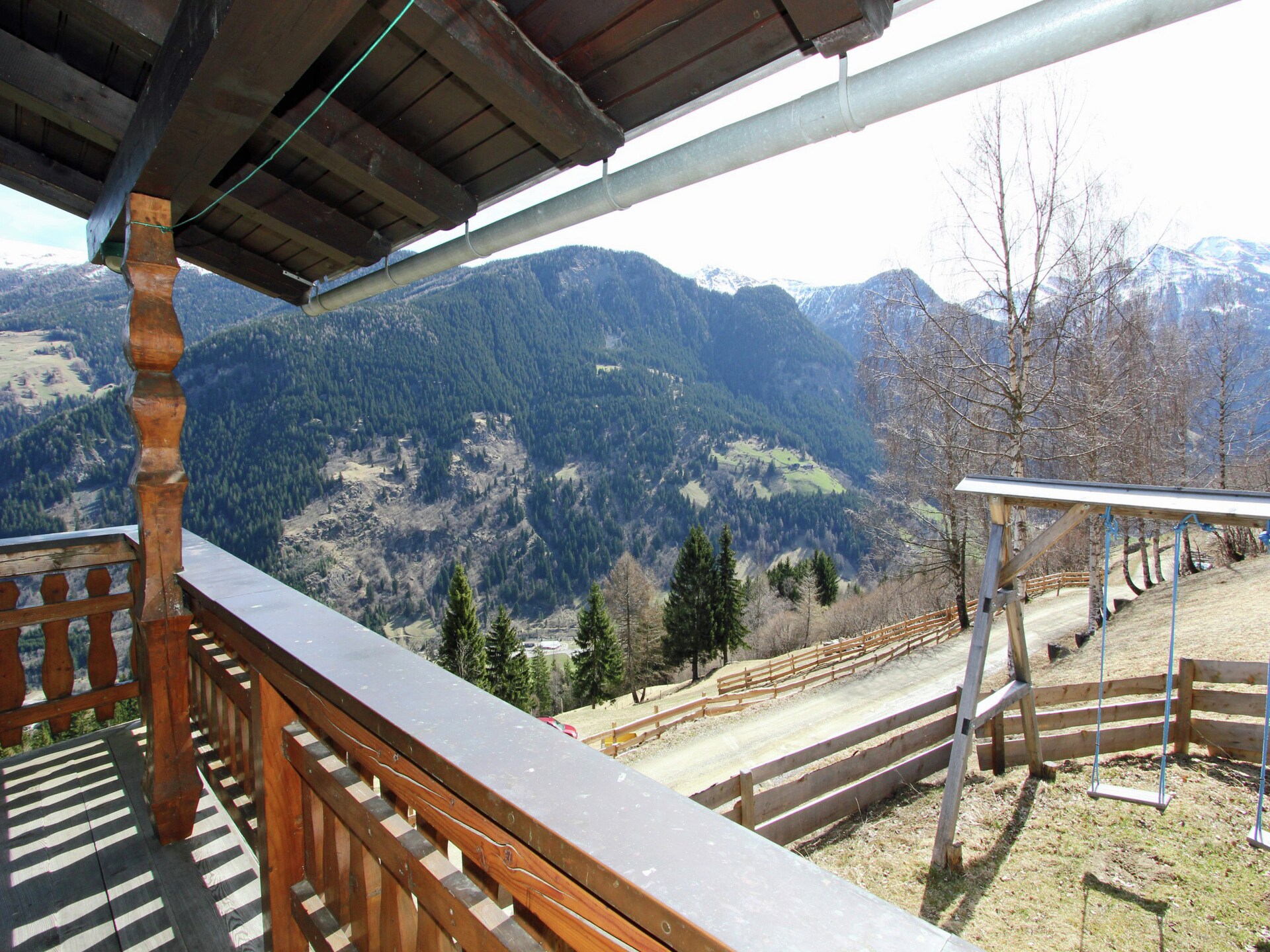 Authentiek houten chalet op 1300m met uitzicht op Nationaal Park Hohe Tauern - foto 31