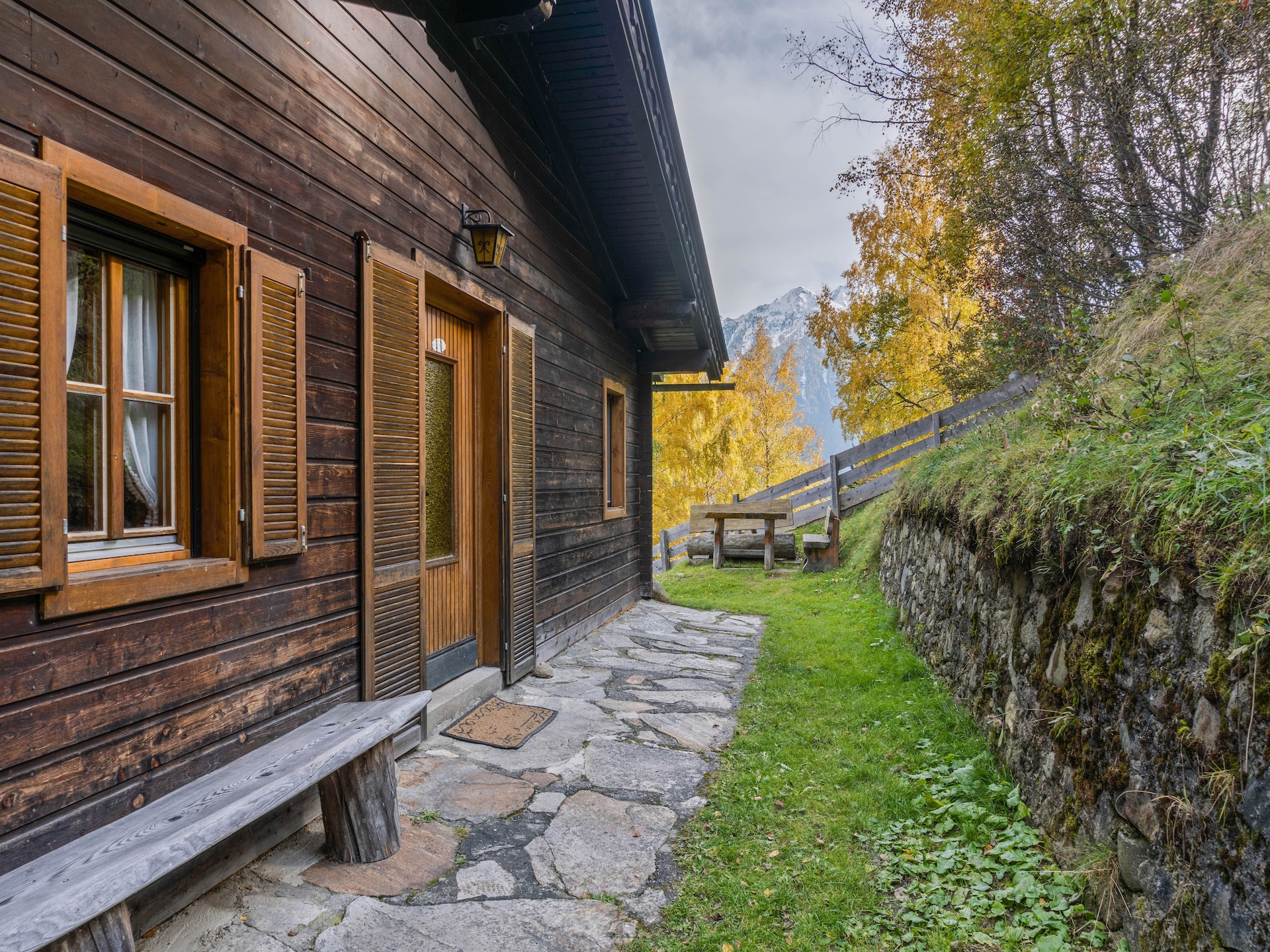 Authentiek houten chalet op 1300m met uitzicht op Nationaal Park Hohe Tauern - foto 15