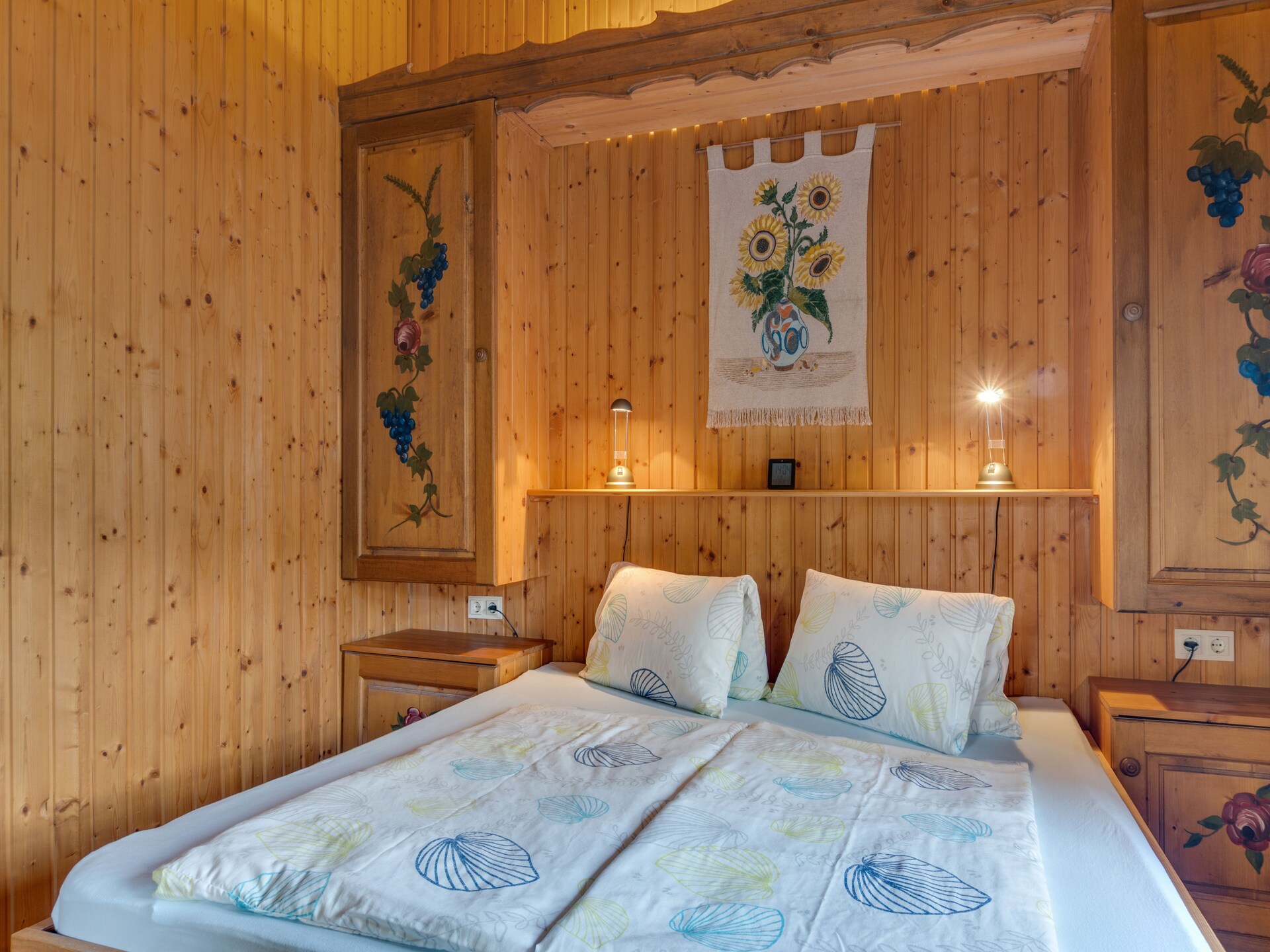 Authentiek houten chalet op 1300m met uitzicht op Nationaal Park Hohe Tauern - foto 16