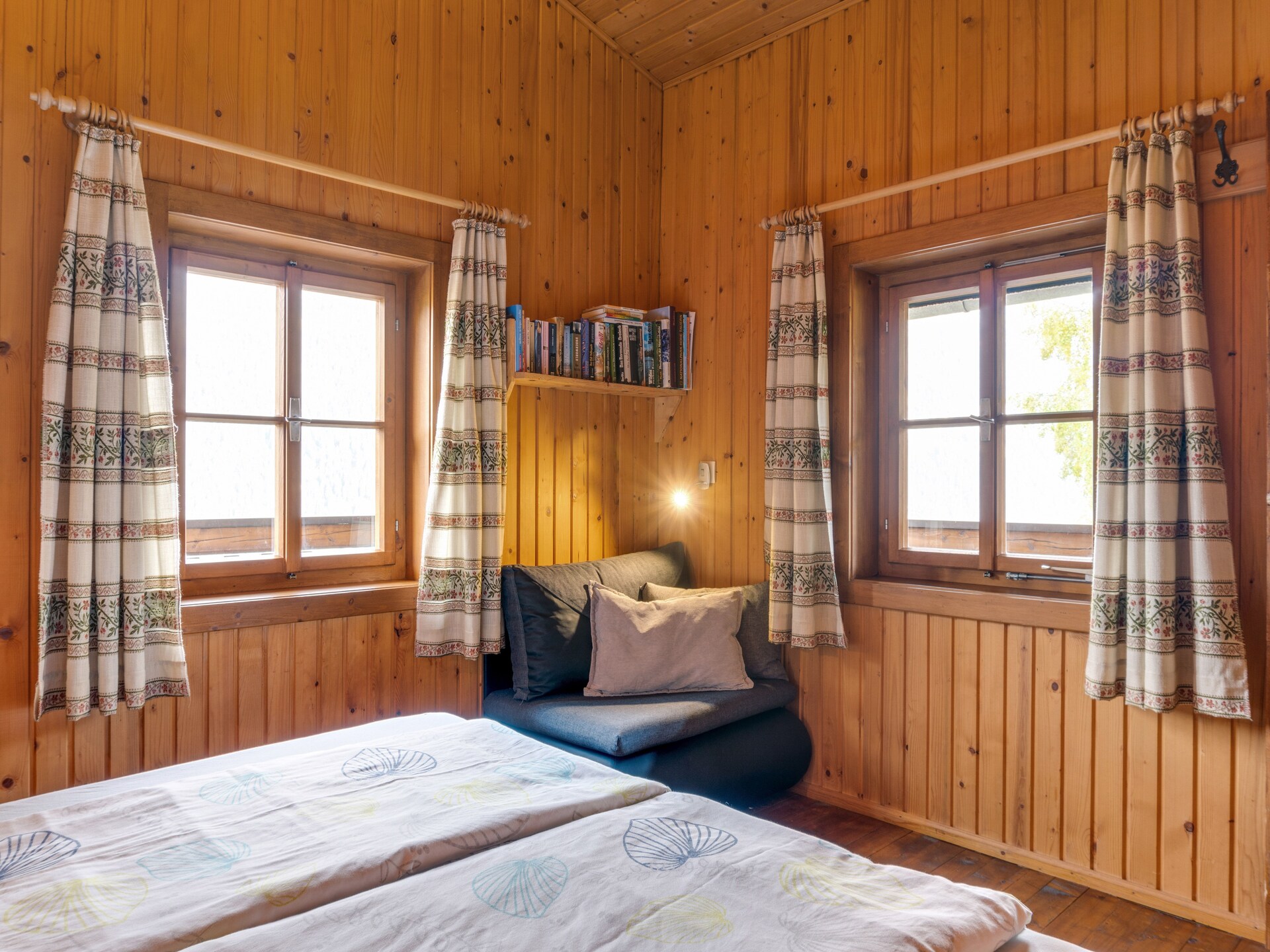 Authentiek houten chalet op 1300m met uitzicht op Nationaal Park Hohe Tauern - foto 24