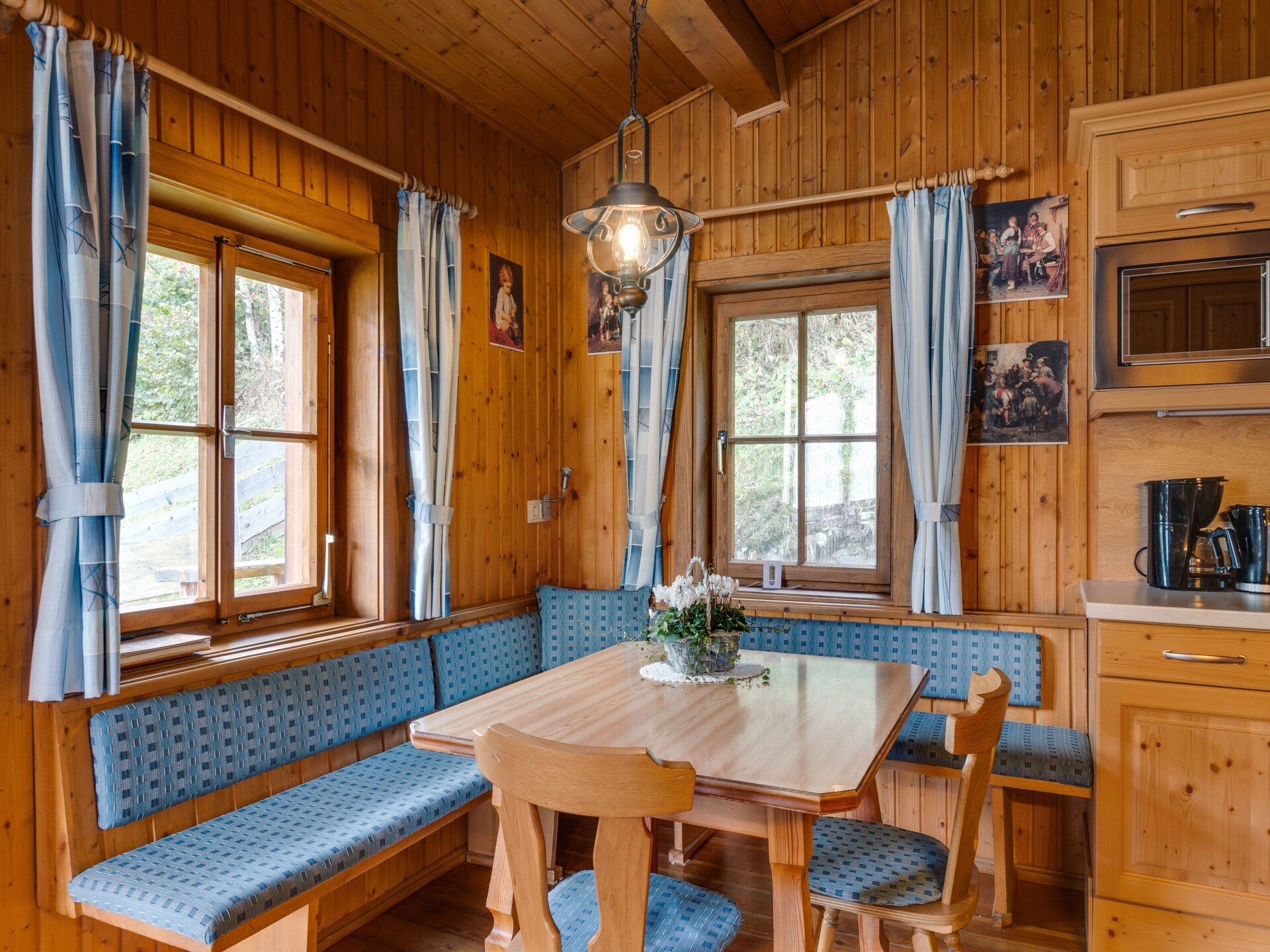 Authentiek houten chalet op 1300m met uitzicht op Nationaal Park Hohe Tauern - foto 19