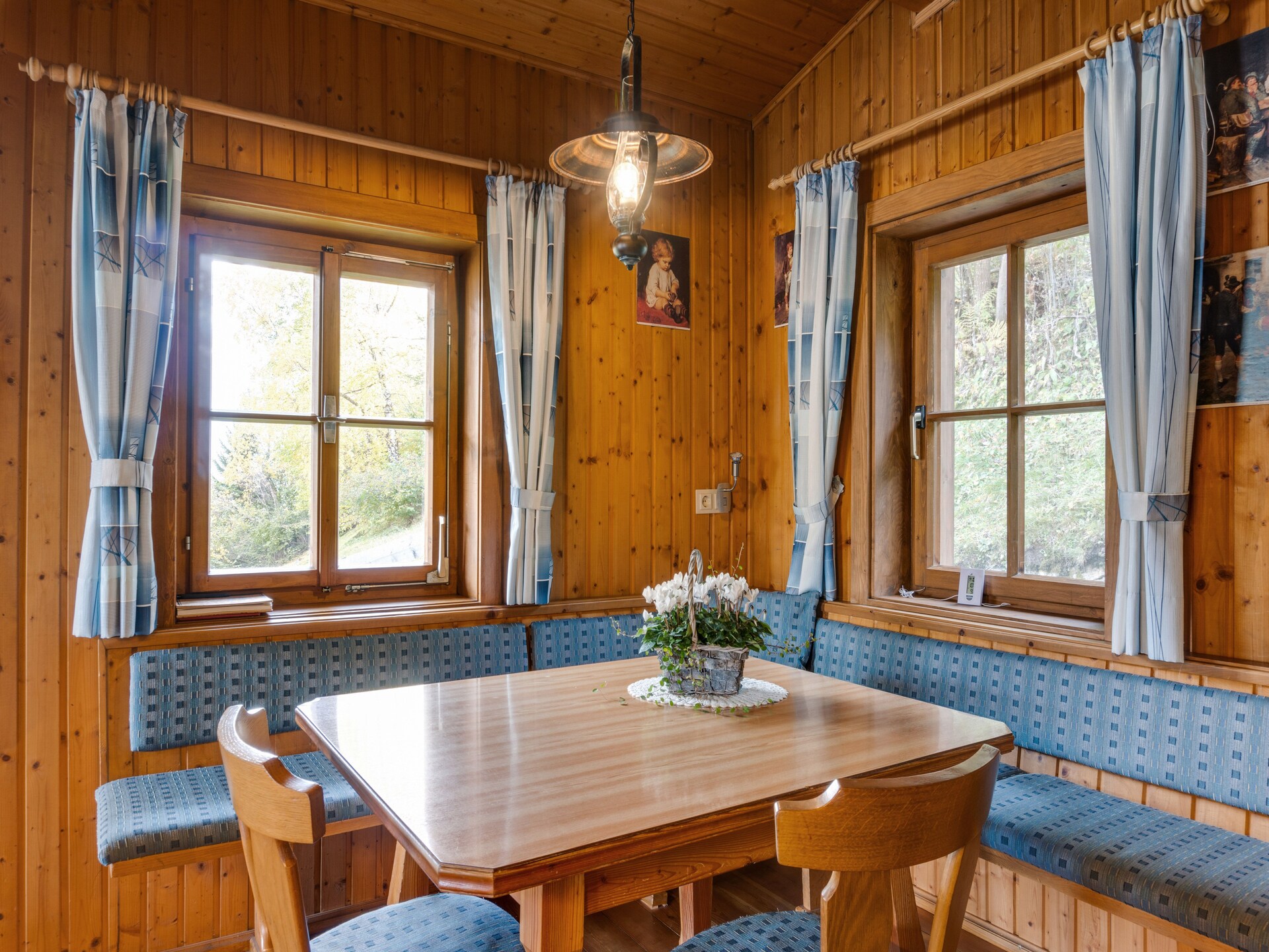 Authentiek houten chalet op 1300m met uitzicht op Nationaal Park Hohe Tauern - foto 18