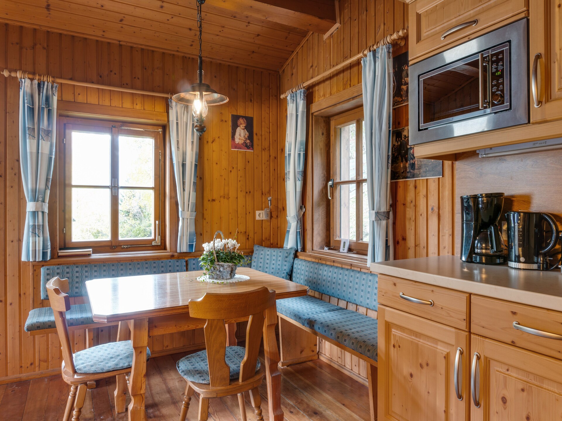 Authentiek houten chalet op 1300m met uitzicht op Nationaal Park Hohe Tauern - foto 20