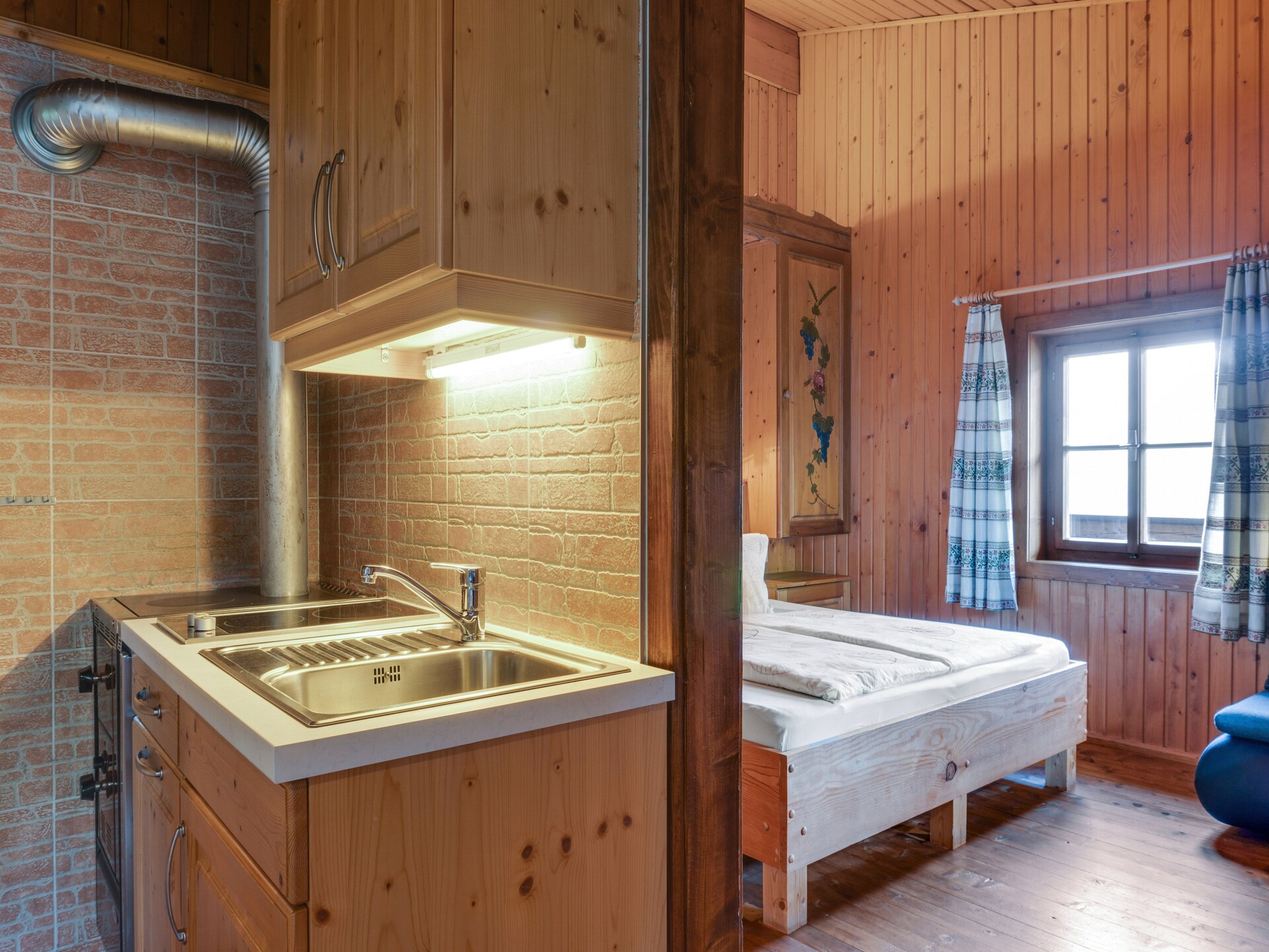 Authentiek houten chalet op 1300m met uitzicht op Nationaal Park Hohe Tauern - foto 23