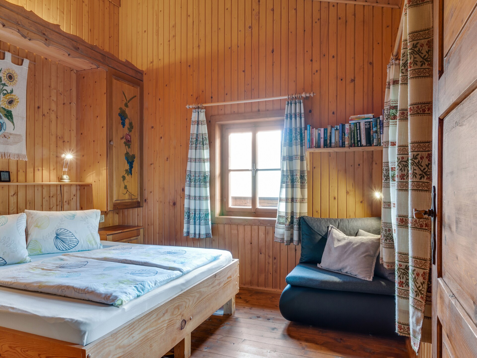 Authentiek houten chalet op 1300m met uitzicht op Nationaal Park Hohe Tauern - foto 25