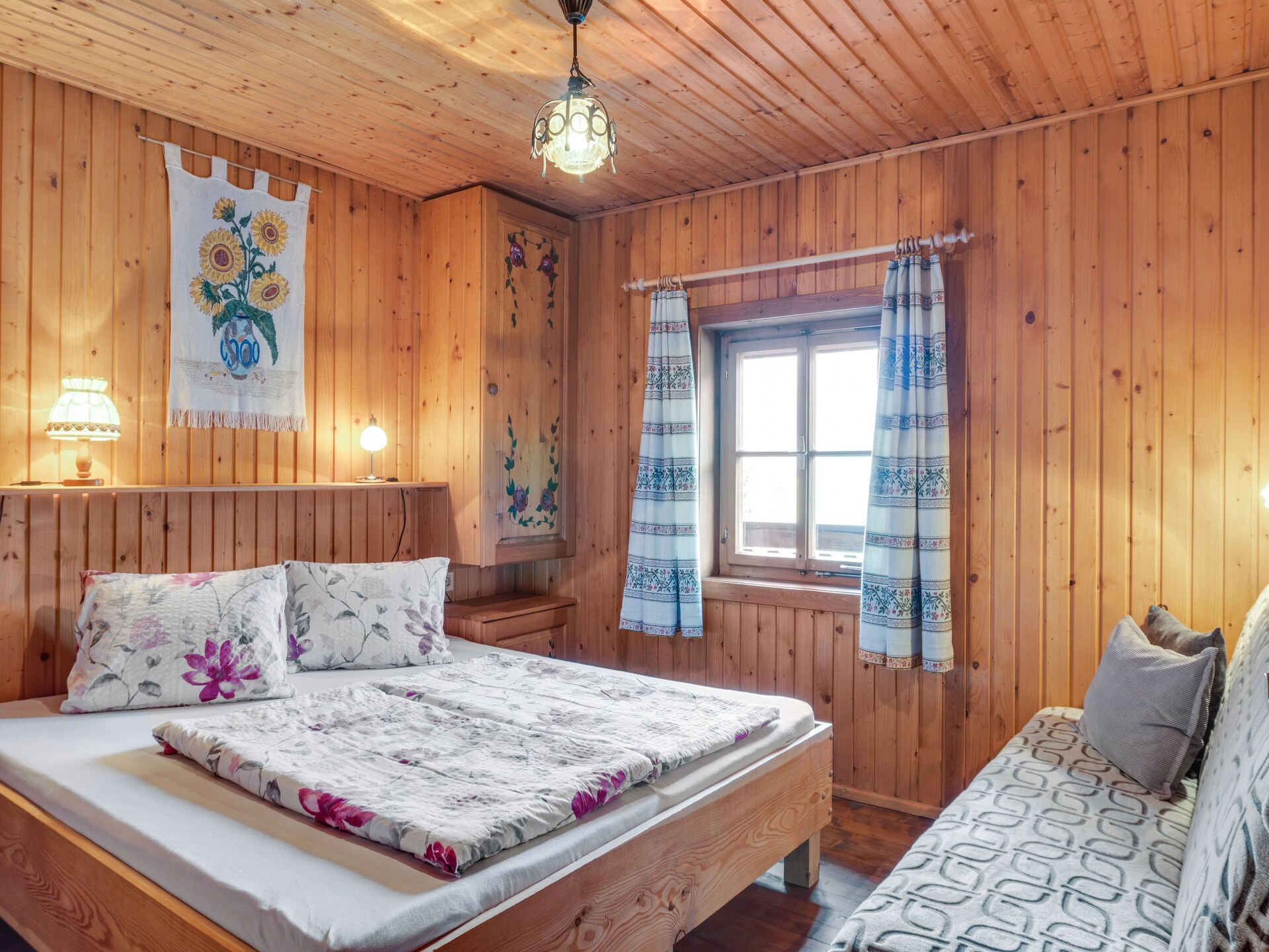 Authentiek houten chalet op 1300m met uitzicht op Nationaal Park Hohe Tauern - foto 7