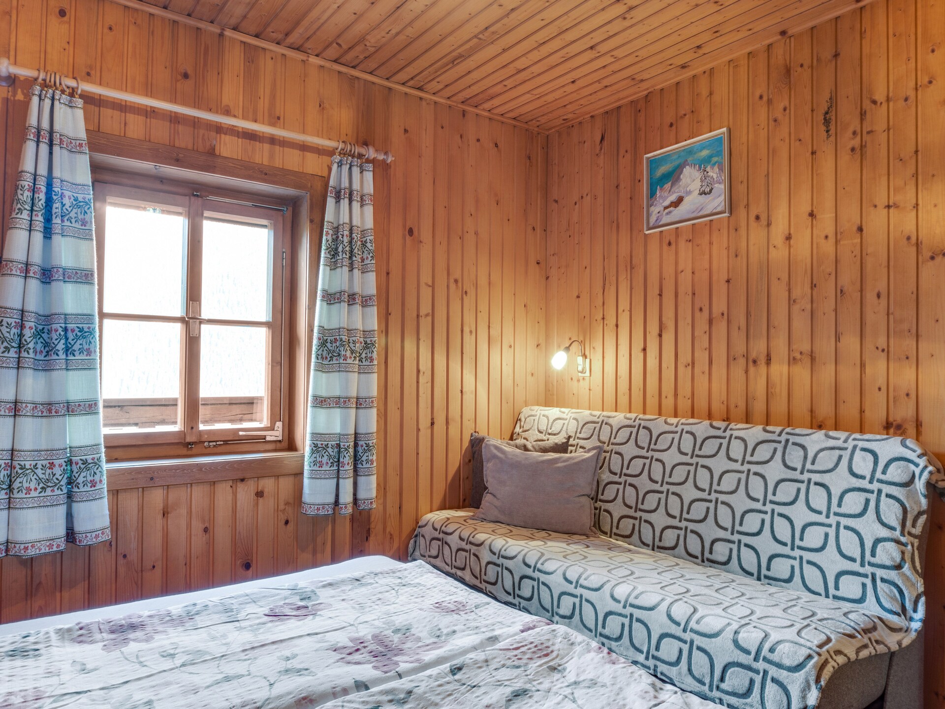 Authentiek houten chalet op 1300m met uitzicht op Nationaal Park Hohe Tauern - foto 6
