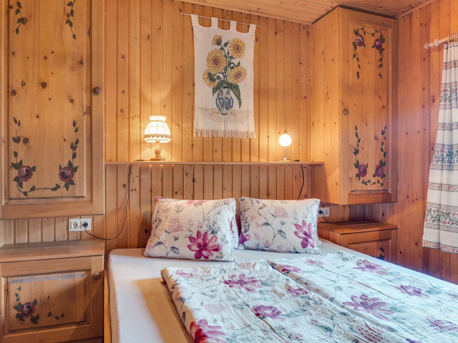 Authentiek houten chalet op 1300m met uitzicht op Nationaal Park Hohe Tauern - foto 8
