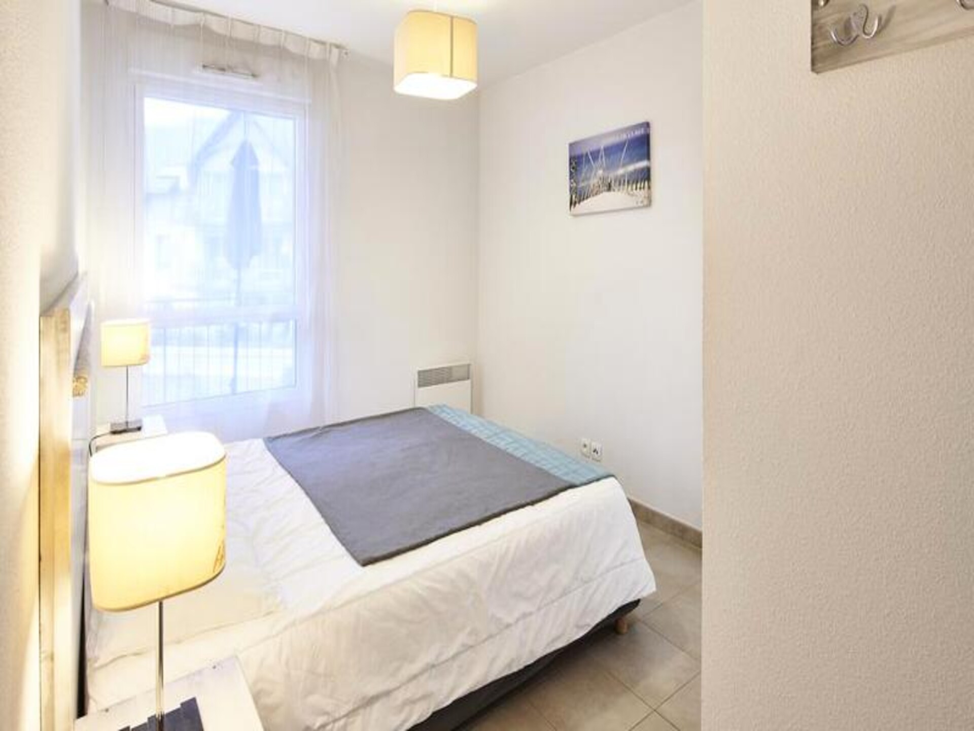 Ruim 8-persoons appartement in Bénodet, vlakbij strand en thalasso - foto 10