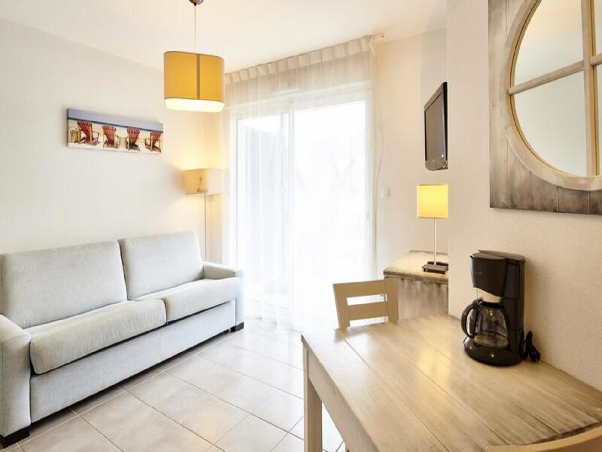 Comfortabel appartement op 50m van strand in Bénodet, Zuid-Bretagne - foto 8