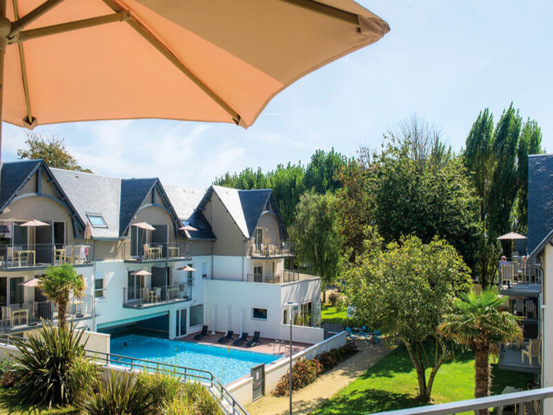 Modern appartement op 50 meter van het strand in Bénodet - foto 3