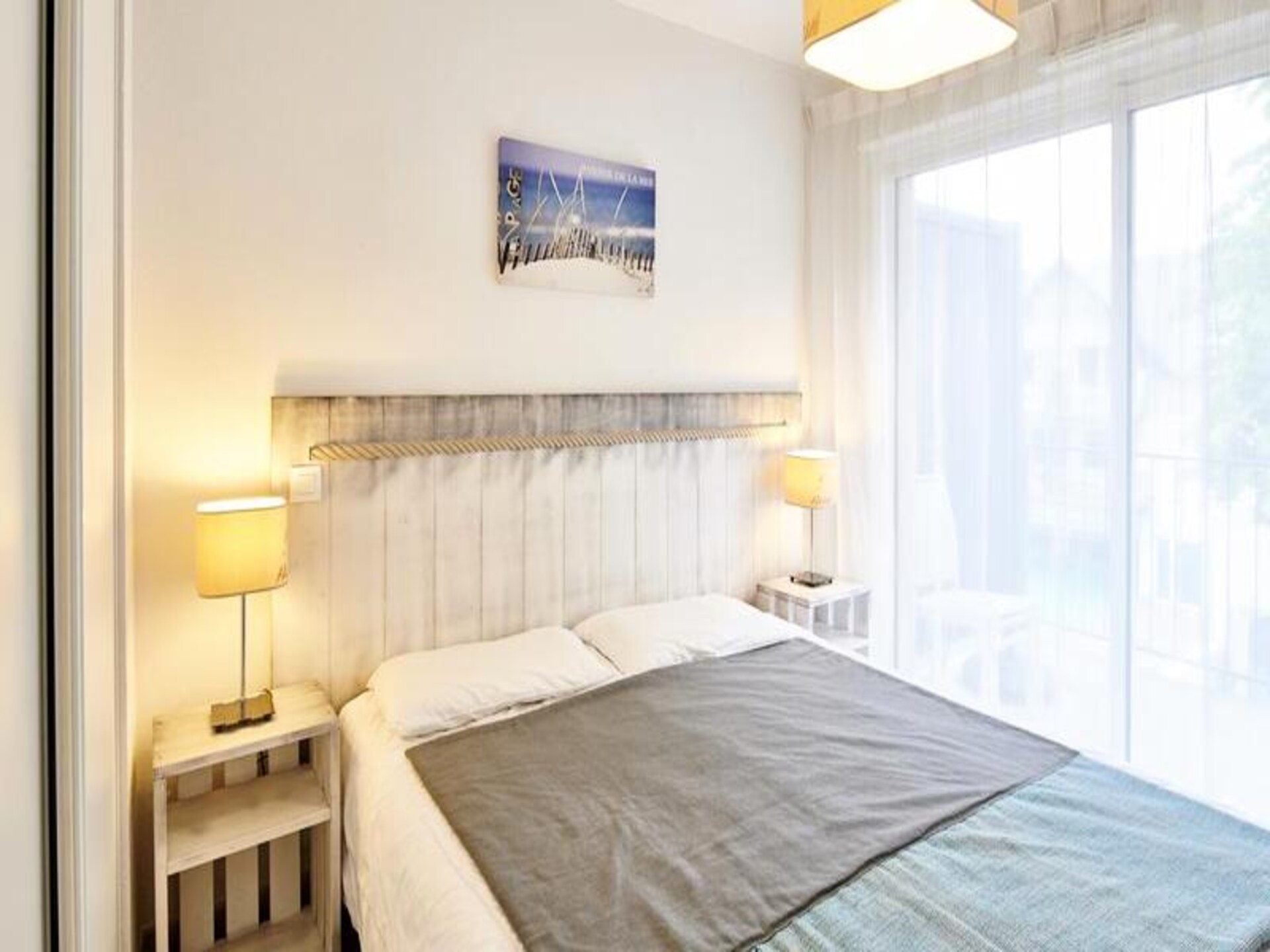 Appartement voor 6 personen in Bénodet, op 50 meter van het strand van Trez - foto 10