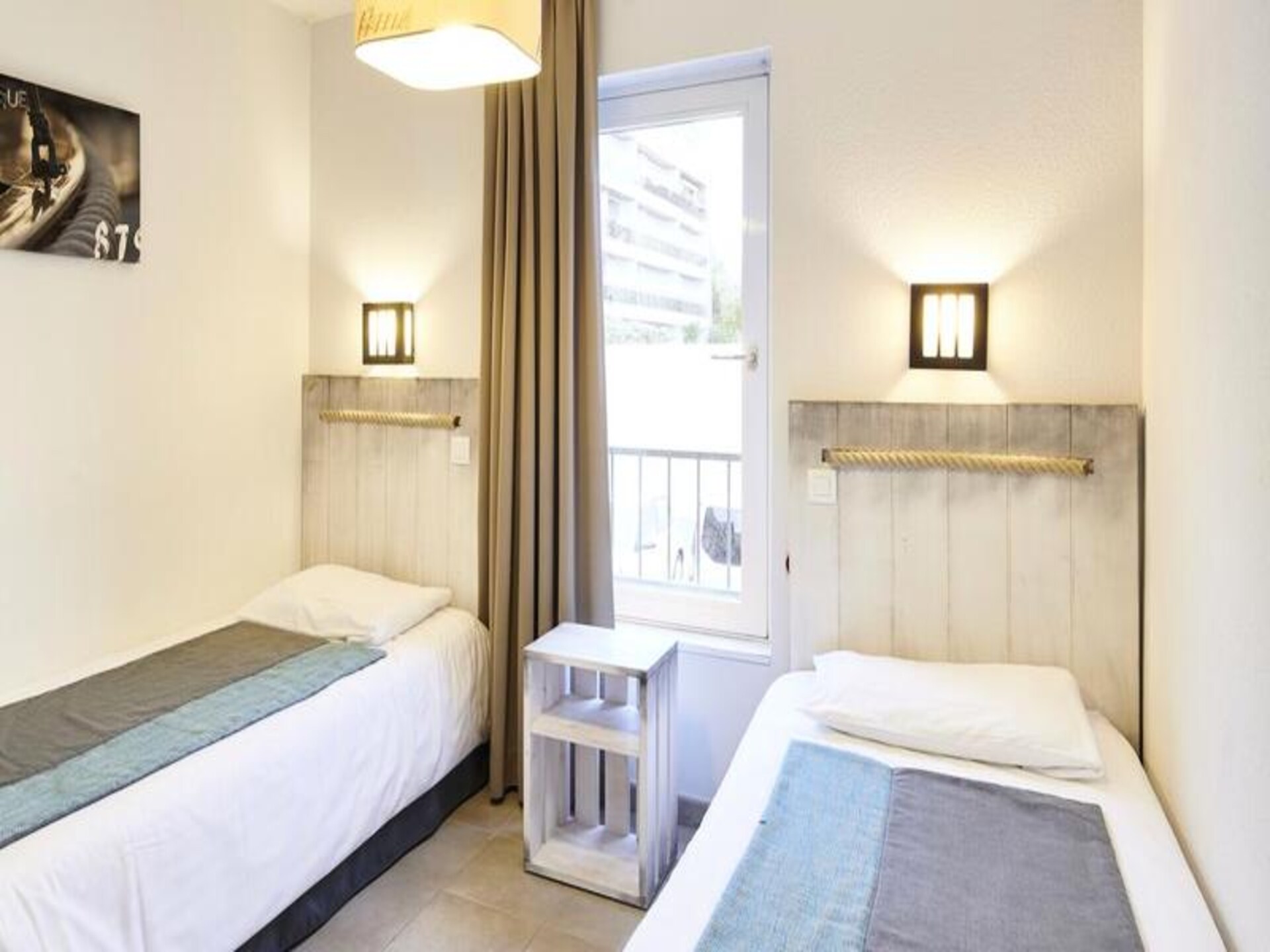 Appartement voor 6 personen in Bénodet, op 50 meter van het strand van Trez - foto 11