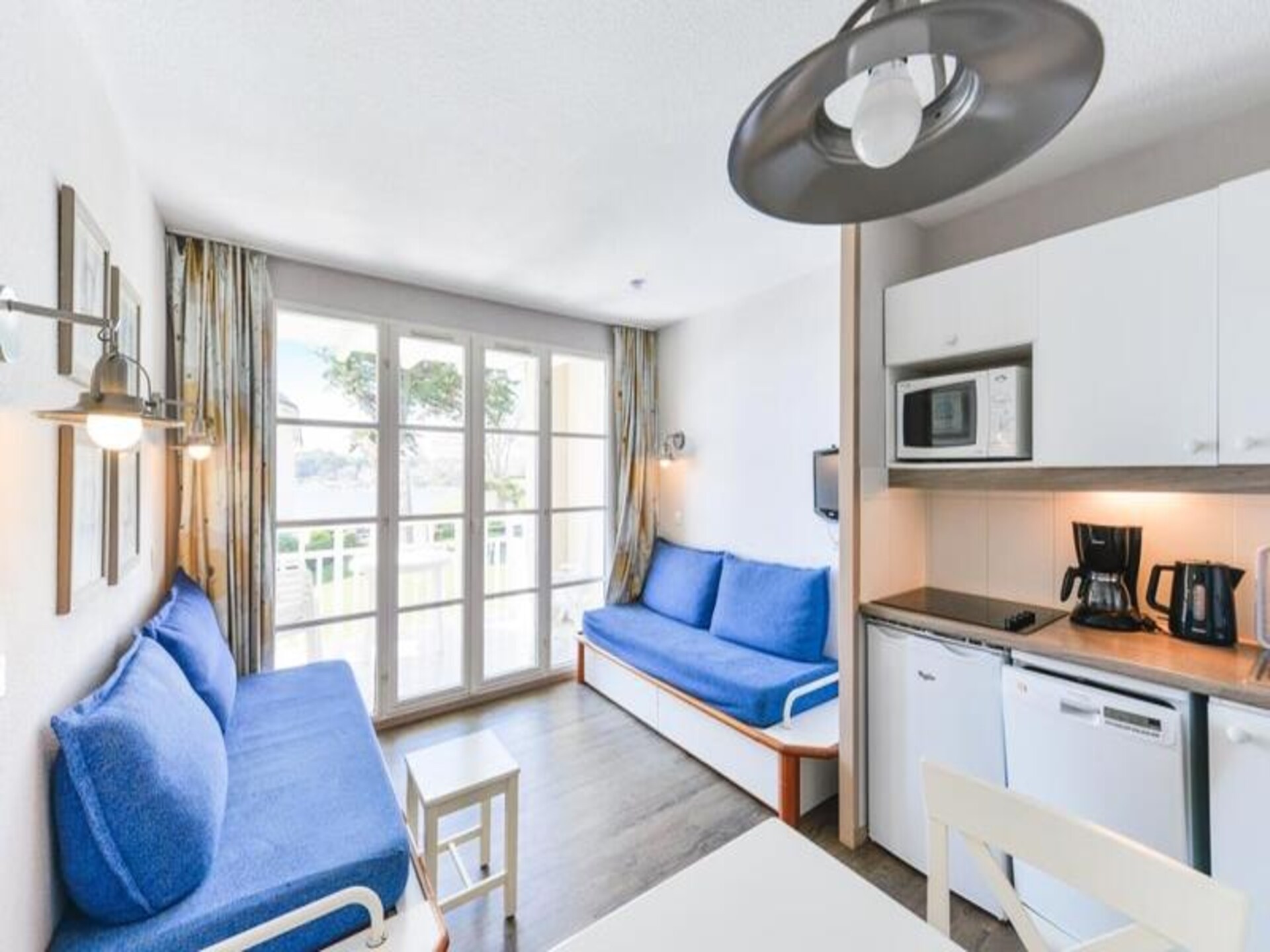 Appartement met zeezicht en zwembad in Bénodet, vlakbij het strand - foto 7