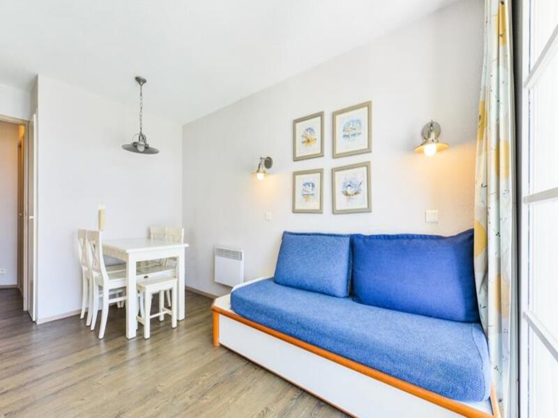 Appartement met zeezicht en zwembad in Bénodet, vlakbij het strand - foto 8