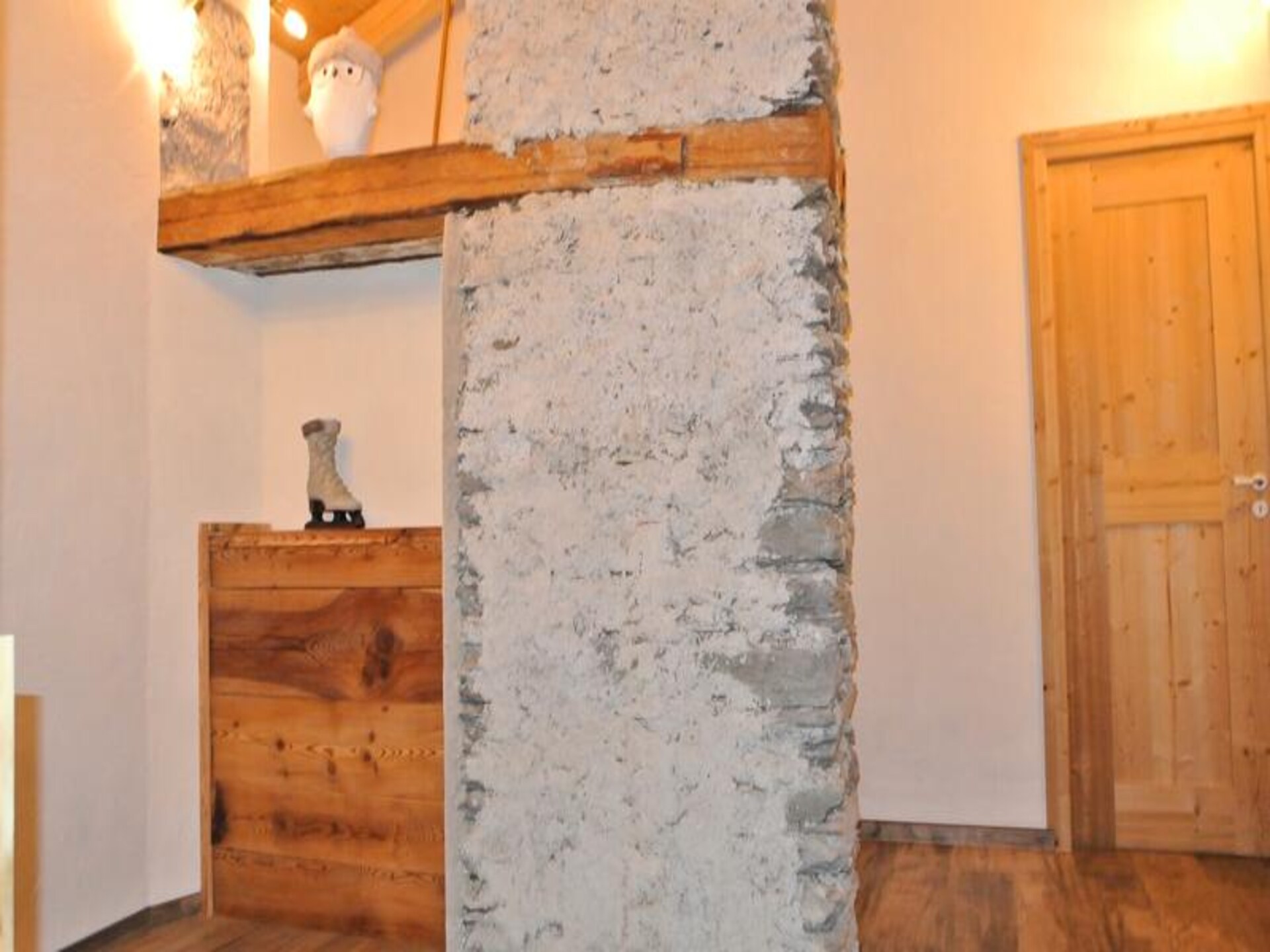 Ruim 12-persoons appartement in Bessans, direct aan de pistes - foto 3