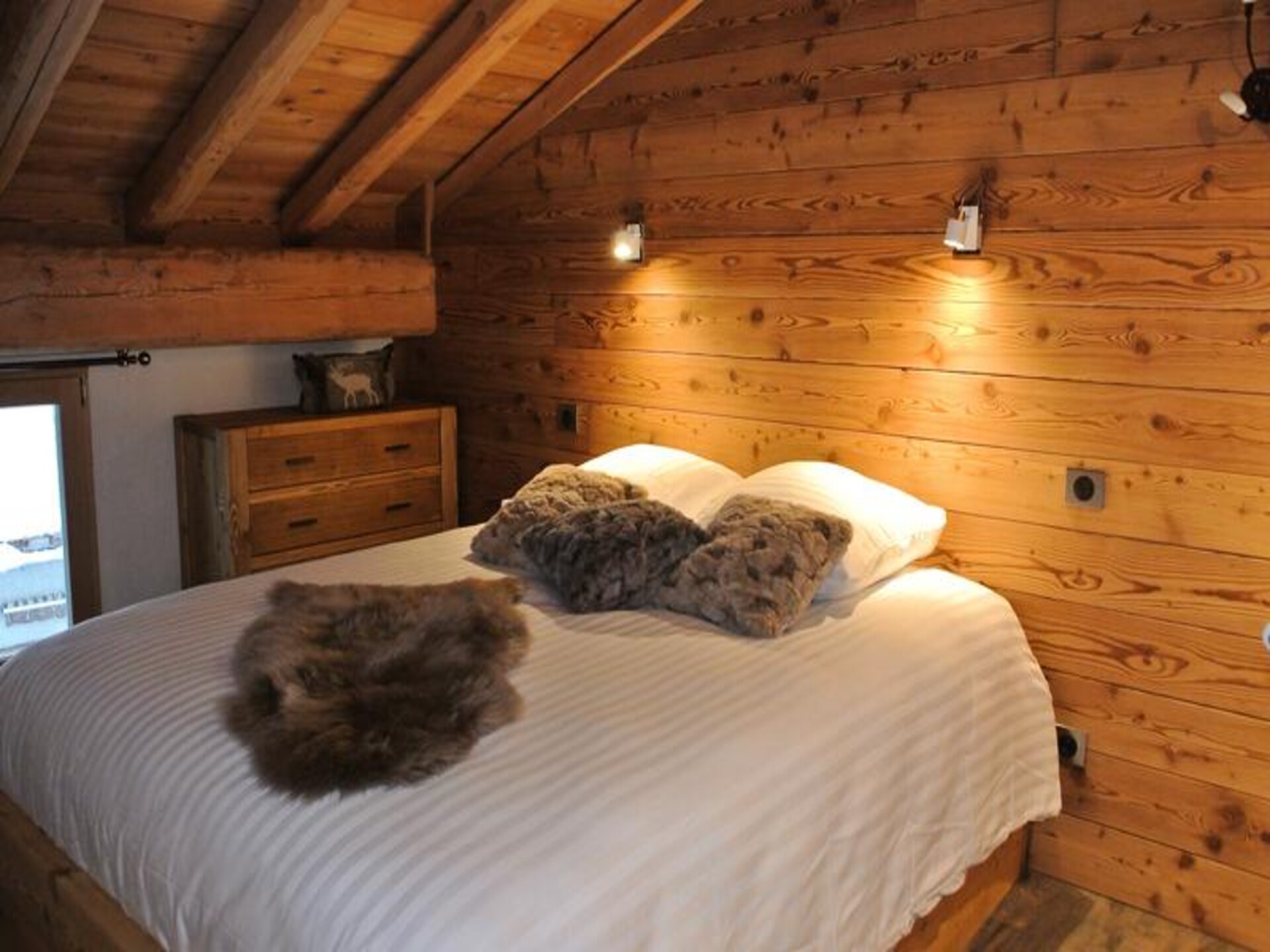 Ruim 12-persoons appartement in Bessans, direct aan de pistes - foto 4