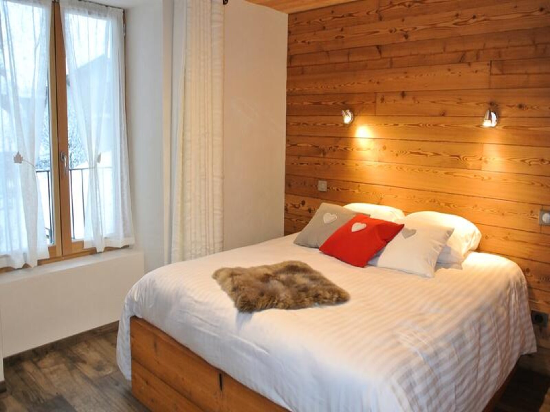 Ruim 12-persoons appartement in Bessans, direct aan de pistes - foto 10