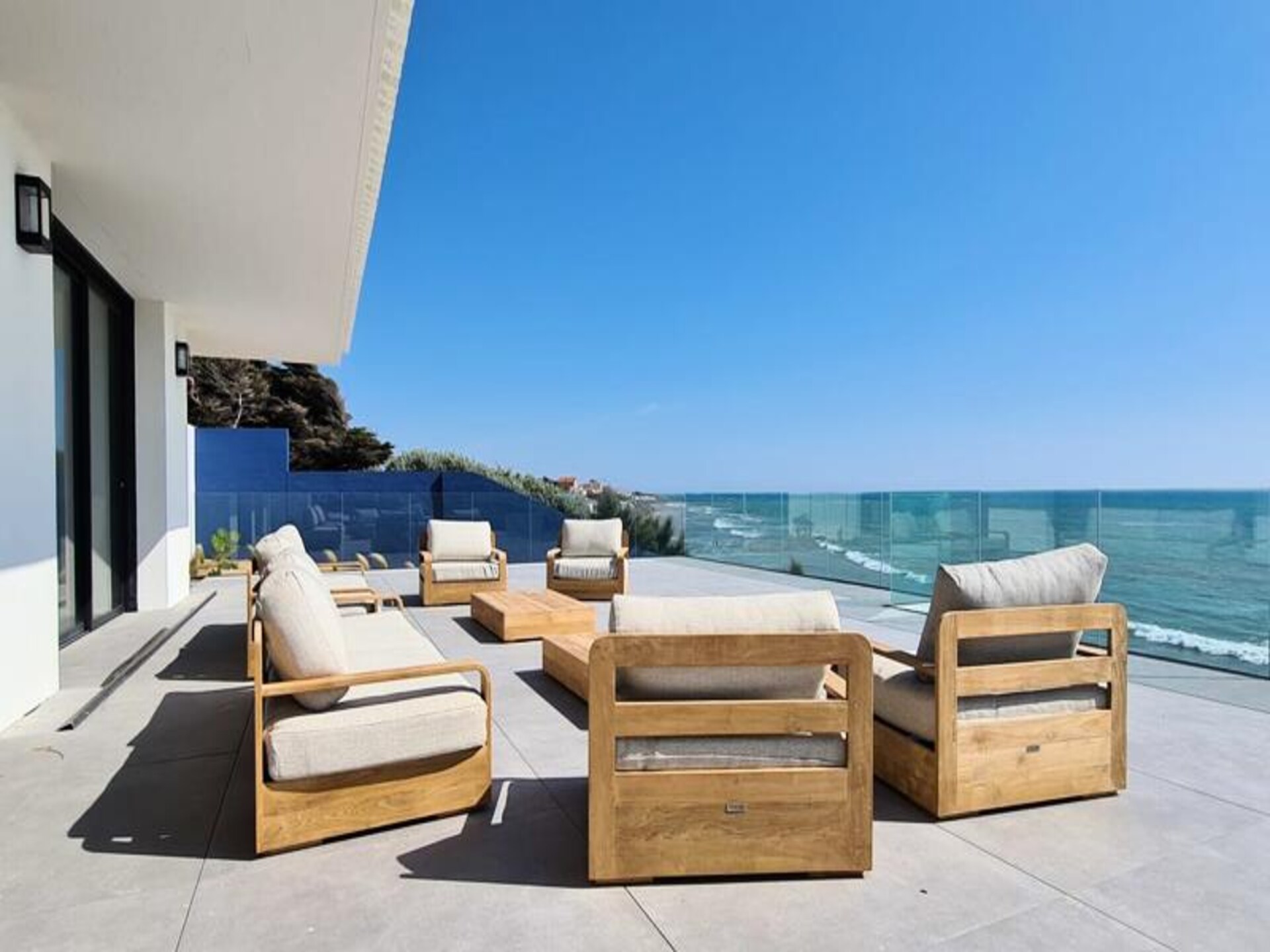 Luxe Villa met 180° Zeezicht, Wellness & Verwarmd Zwembad in Bretignolles-sur-Mer - foto 3