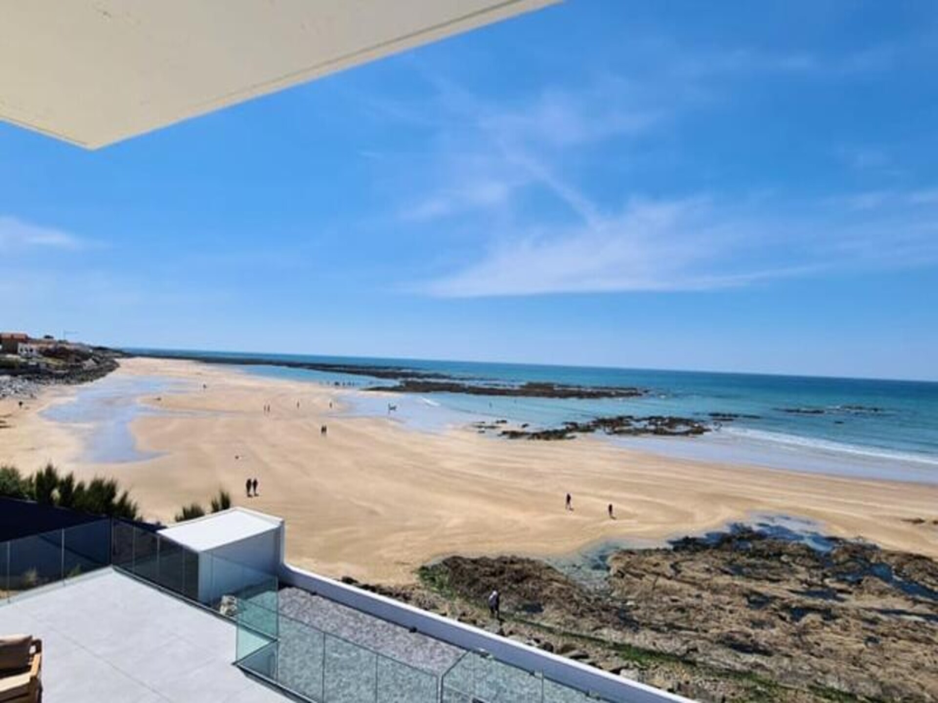 Luxe Villa met 180° Zeezicht, Wellness & Verwarmd Zwembad in Bretignolles-sur-Mer - foto 5