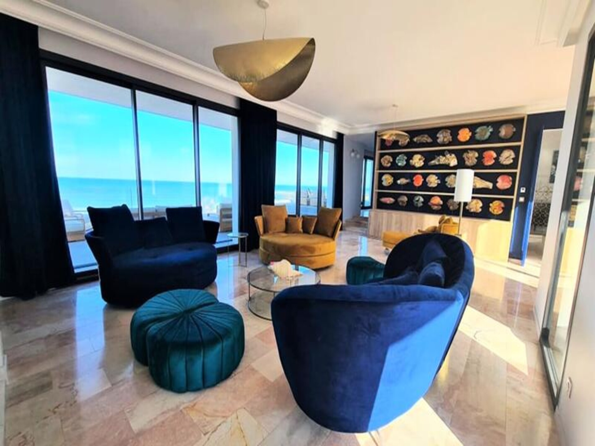 Luxe Villa met 180° Zeezicht, Wellness & Verwarmd Zwembad in Bretignolles-sur-Mer - foto 6