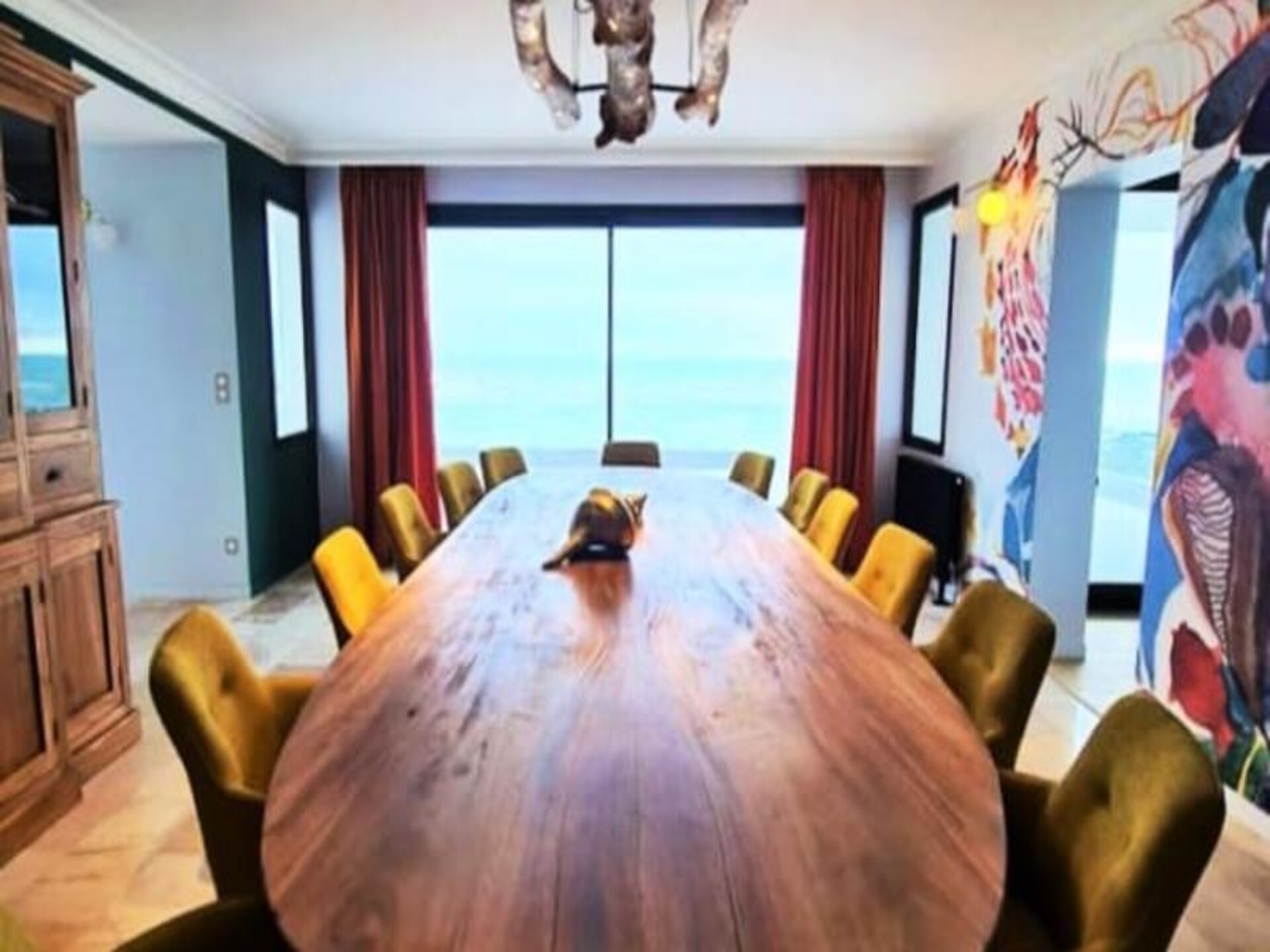 Luxe Villa met 180° Zeezicht, Wellness & Verwarmd Zwembad in Bretignolles-sur-Mer - foto 7
