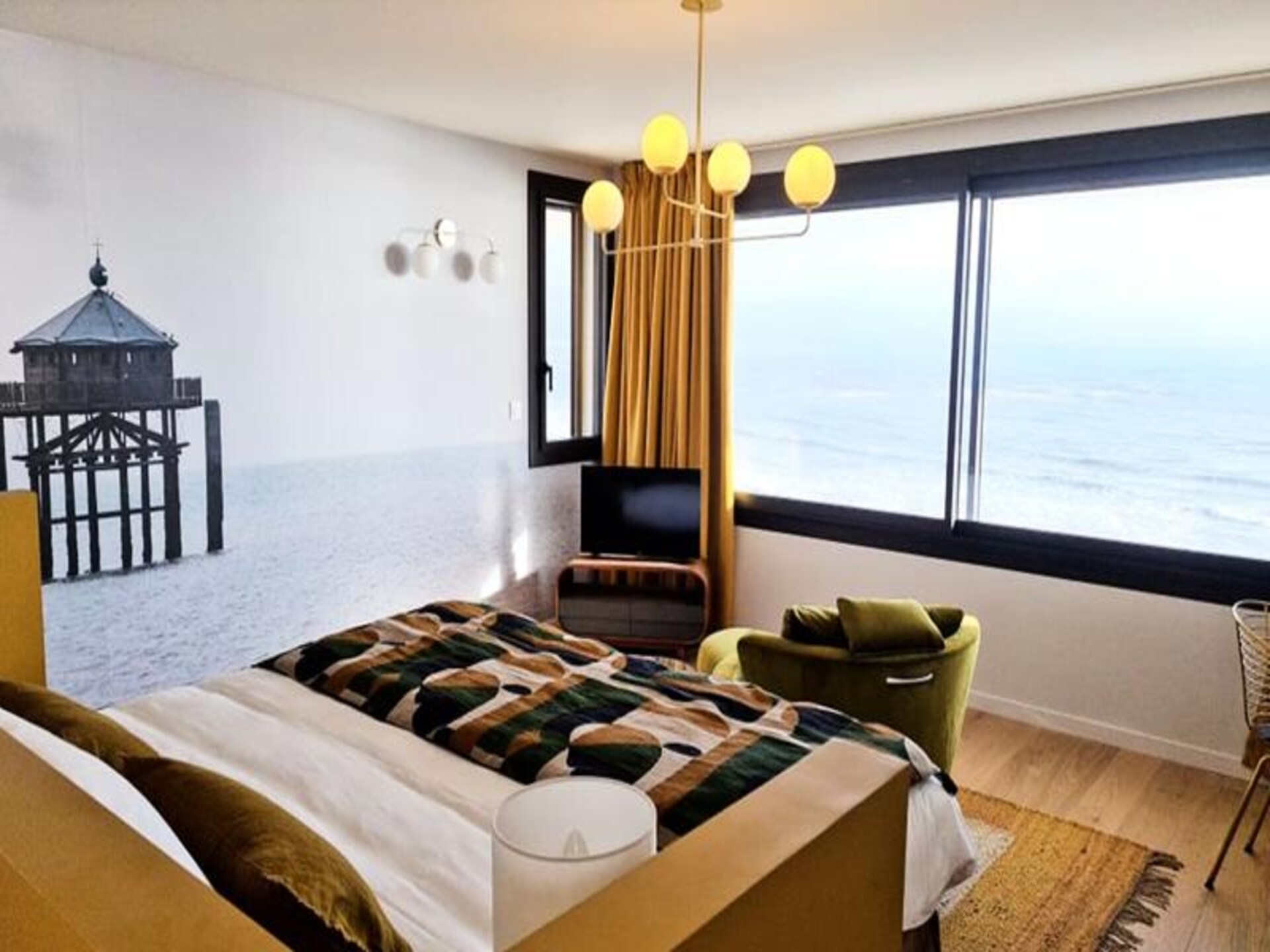 Luxe Villa met 180° Zeezicht, Wellness & Verwarmd Zwembad in Bretignolles-sur-Mer - foto 10