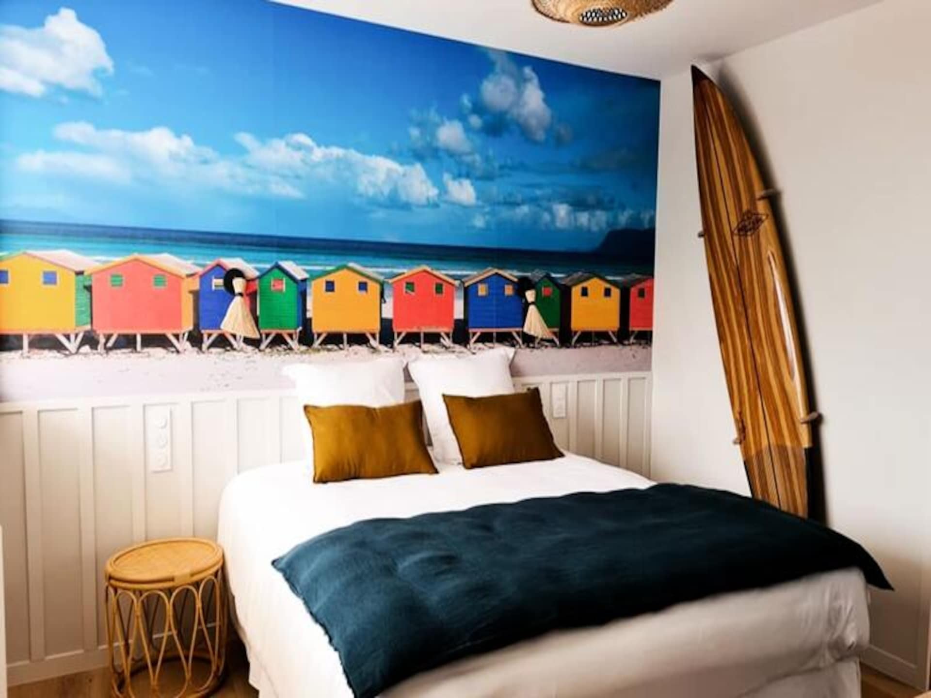 Luxe Villa met 180° Zeezicht, Wellness & Verwarmd Zwembad in Bretignolles-sur-Mer - foto 14
