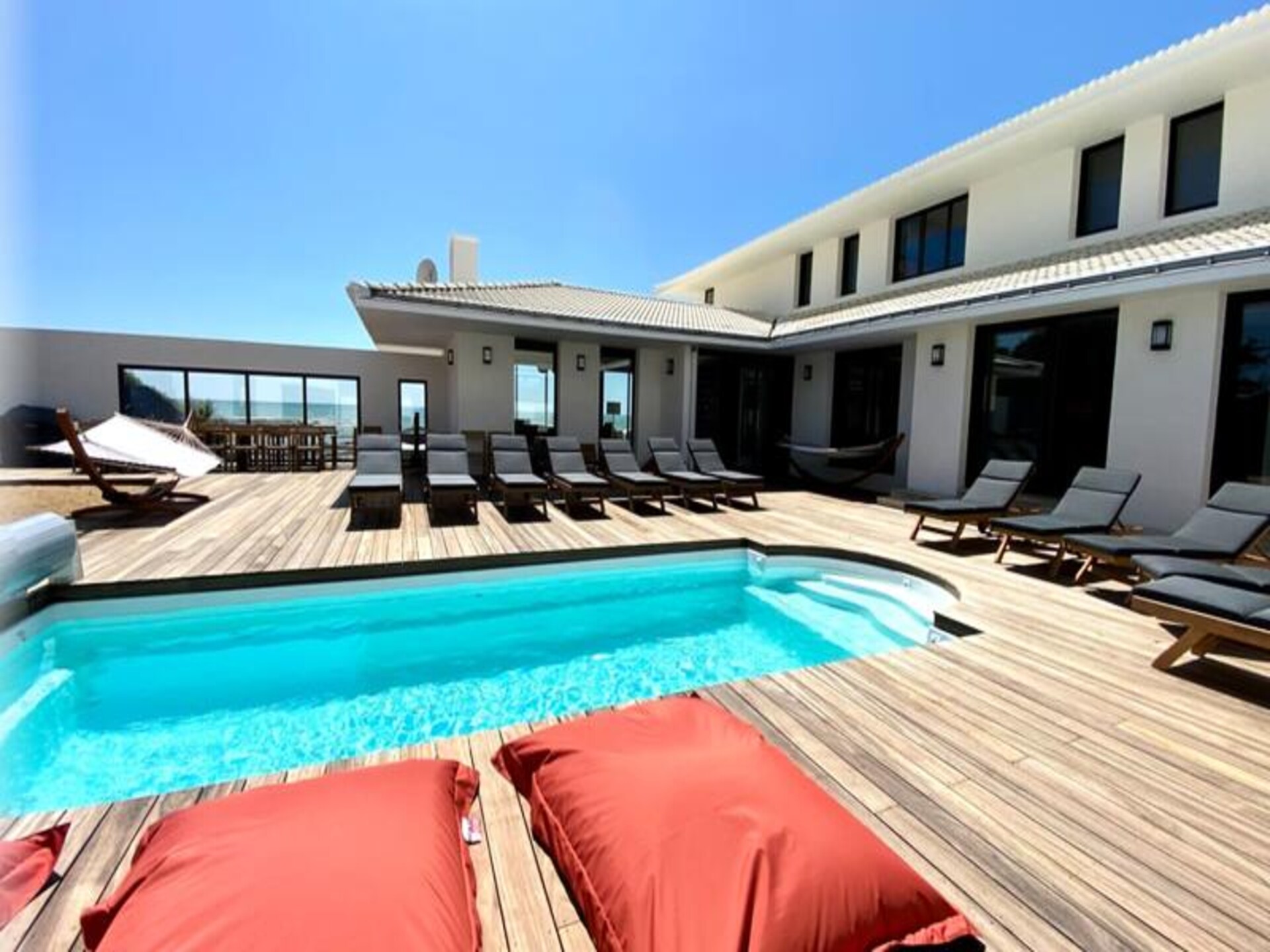 Luxe Villa met 180° Zeezicht, Wellness & Verwarmd Zwembad in Bretignolles-sur-Mer - foto 18