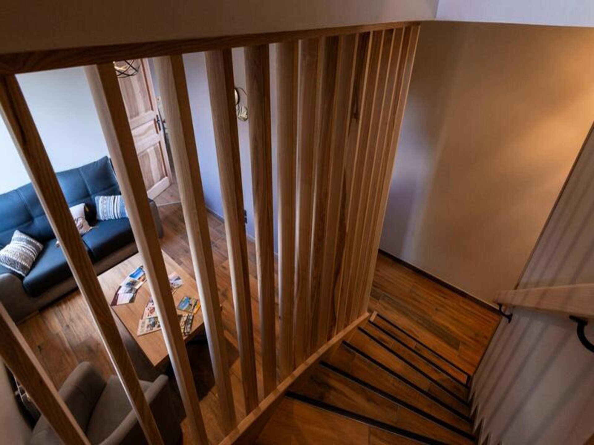 Authentiek vakantiehuis voor 8 personen op het Aubrac-plateau in Reyrac - foto 13