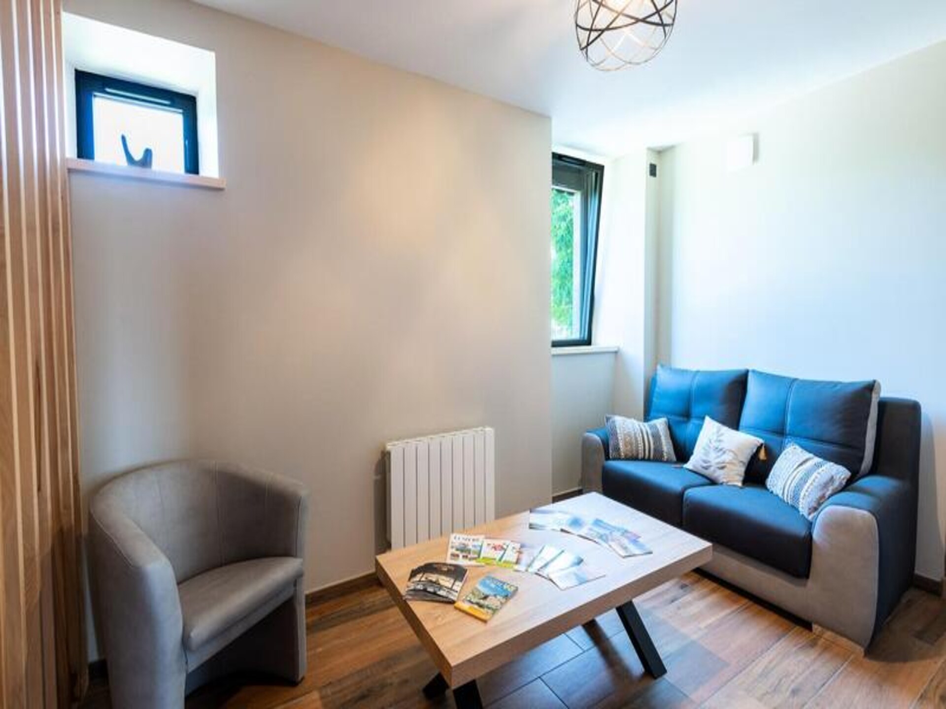 Authentiek vakantiehuis voor 8 personen op het Aubrac-plateau in Reyrac - foto 15