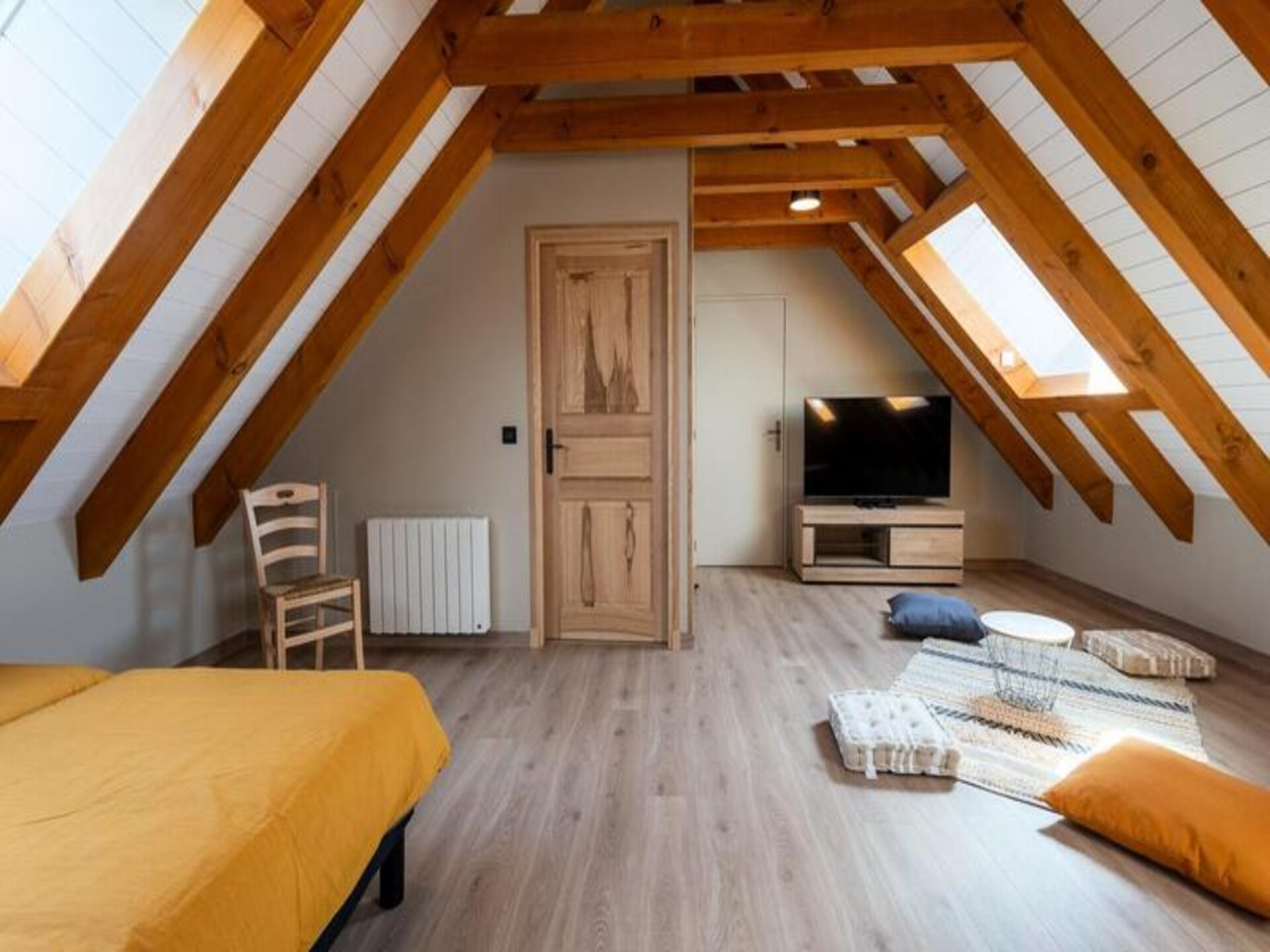 Authentiek vakantiehuis voor 8 personen op het Aubrac-plateau in Reyrac - foto 25