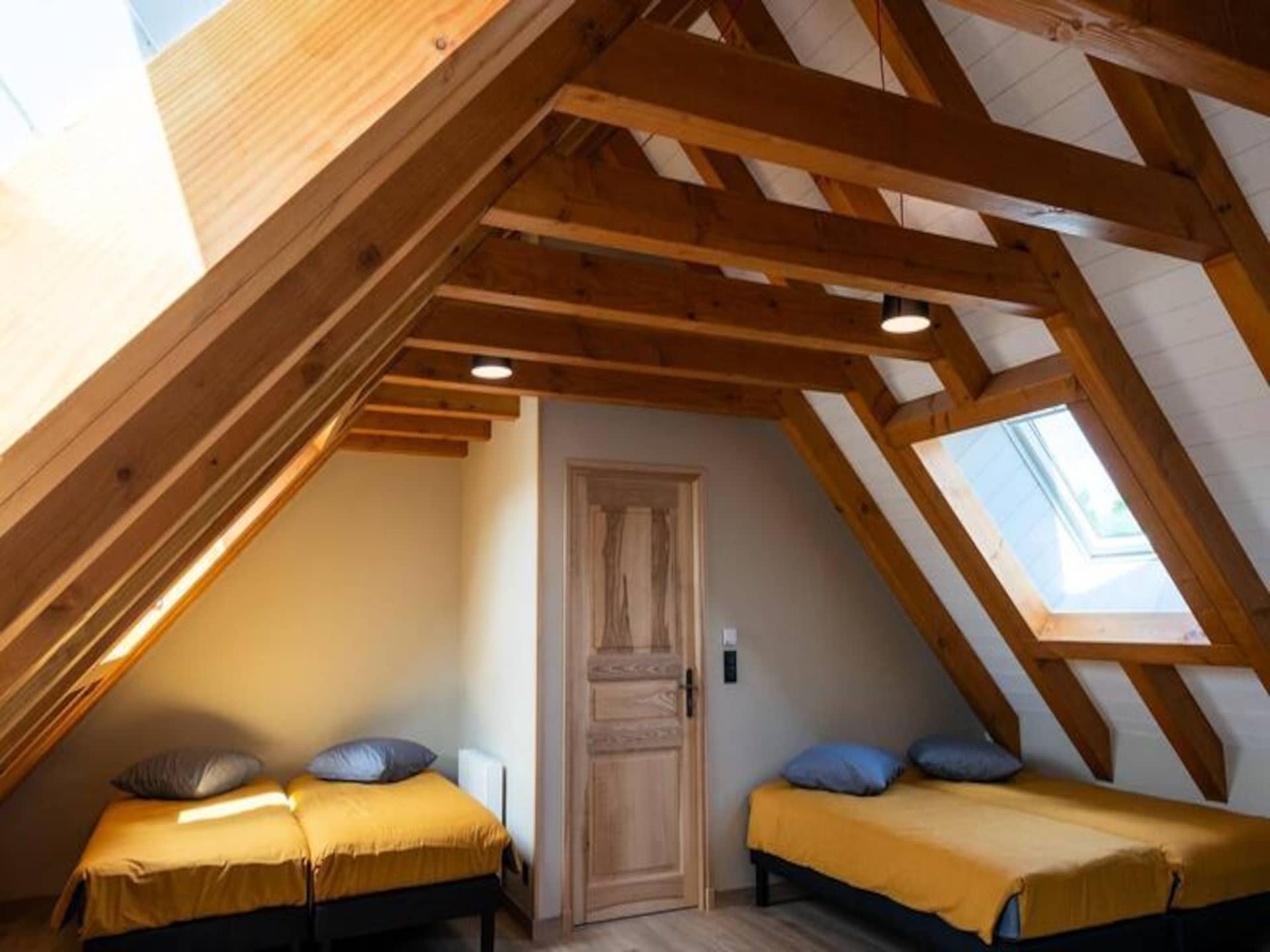 Authentiek vakantiehuis voor 8 personen op het Aubrac-plateau in Reyrac - foto 26
