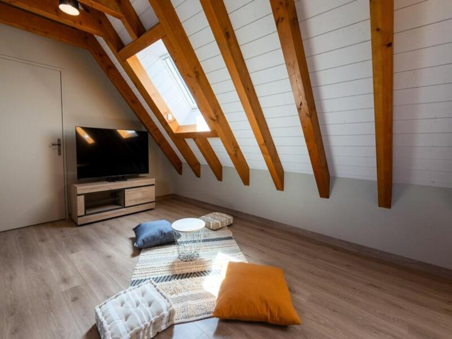 Authentiek vakantiehuis voor 8 personen op het Aubrac-plateau in Reyrac - foto 27