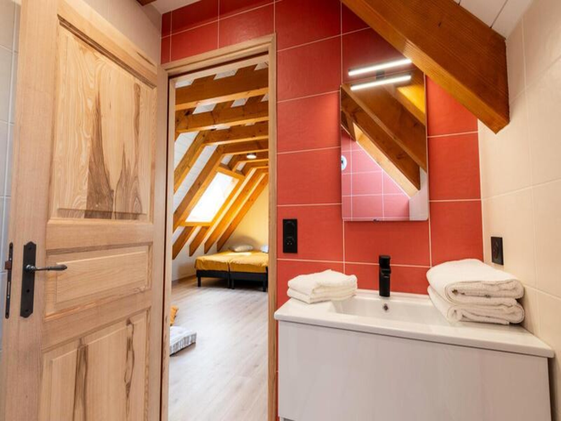 Authentiek vakantiehuis voor 8 personen op het Aubrac-plateau in Reyrac - foto 29