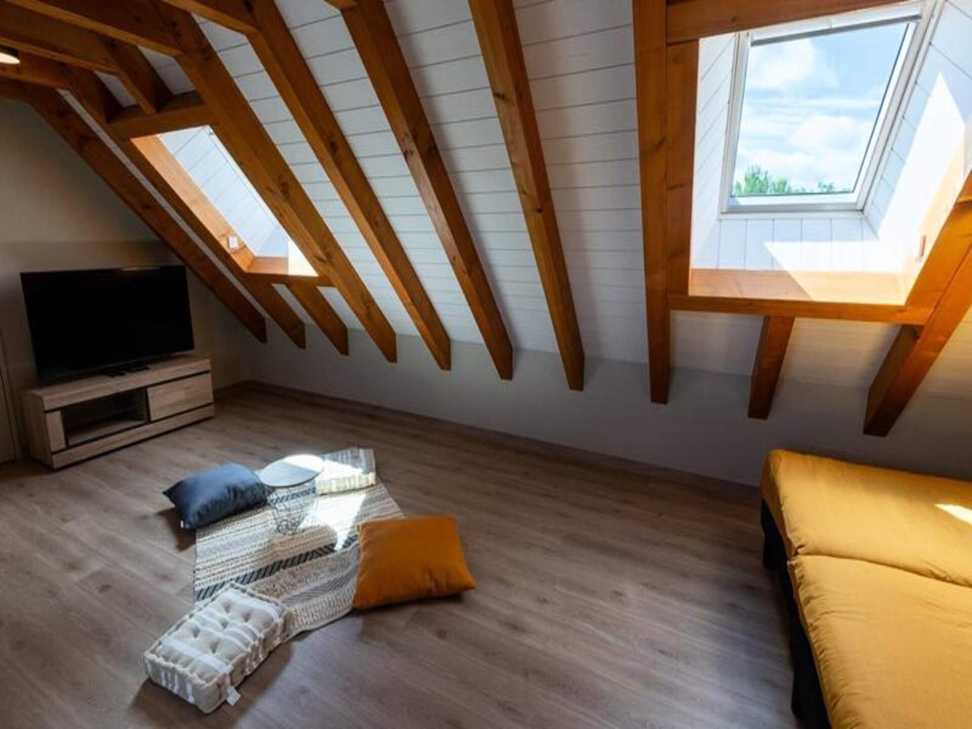 Authentiek vakantiehuis voor 8 personen op het Aubrac-plateau in Reyrac - foto 30