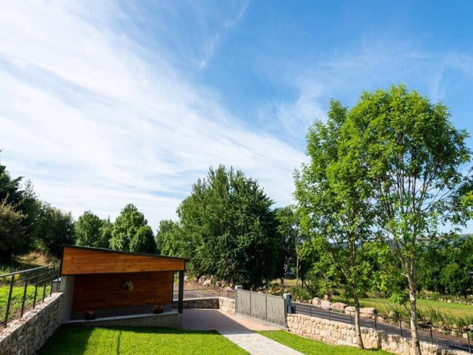 Authentiek vakantiehuis voor 8 personen op het Aubrac-plateau in Reyrac - foto 42