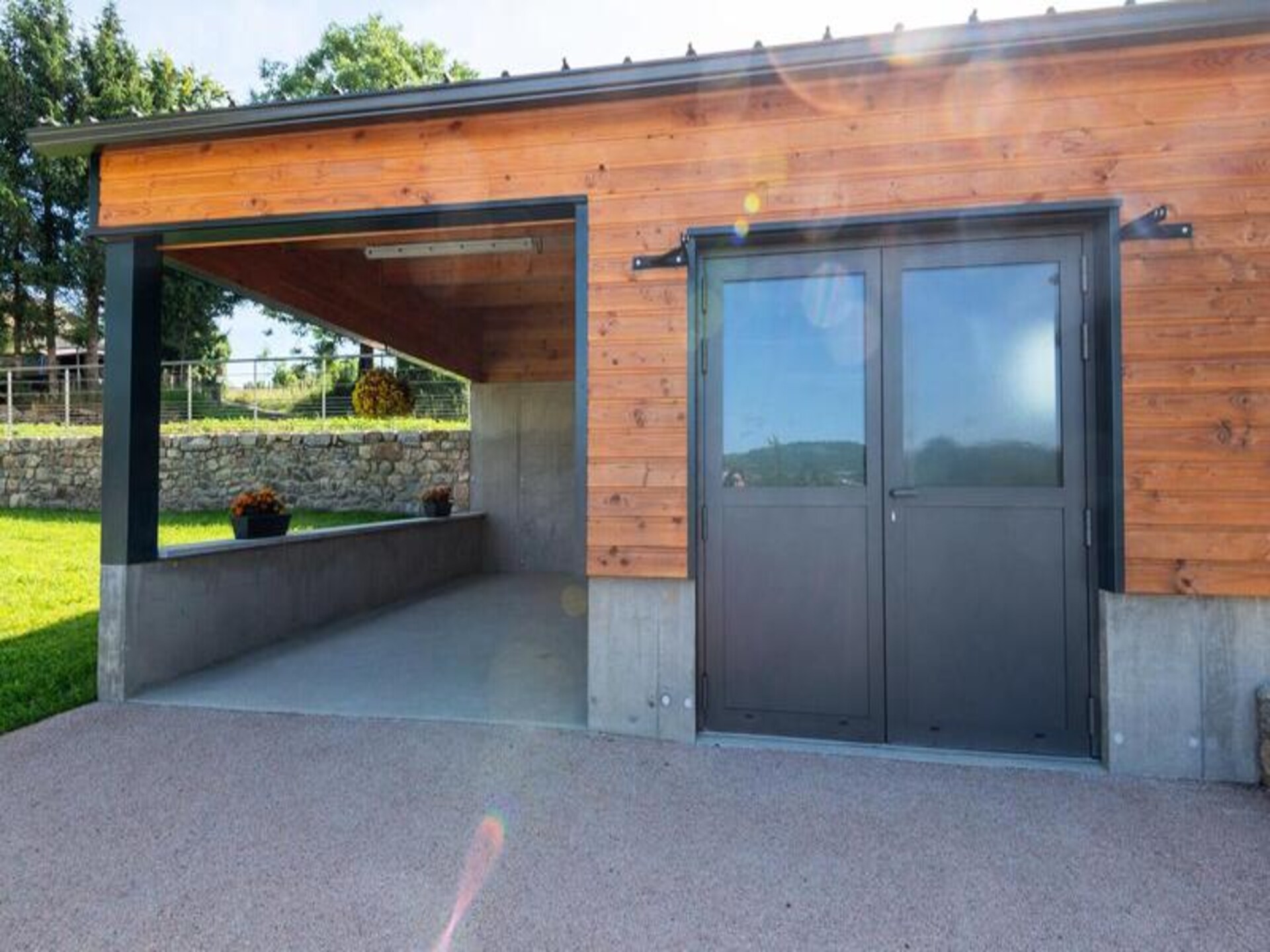 Authentiek vakantiehuis voor 8 personen op het Aubrac-plateau in Reyrac - foto 46