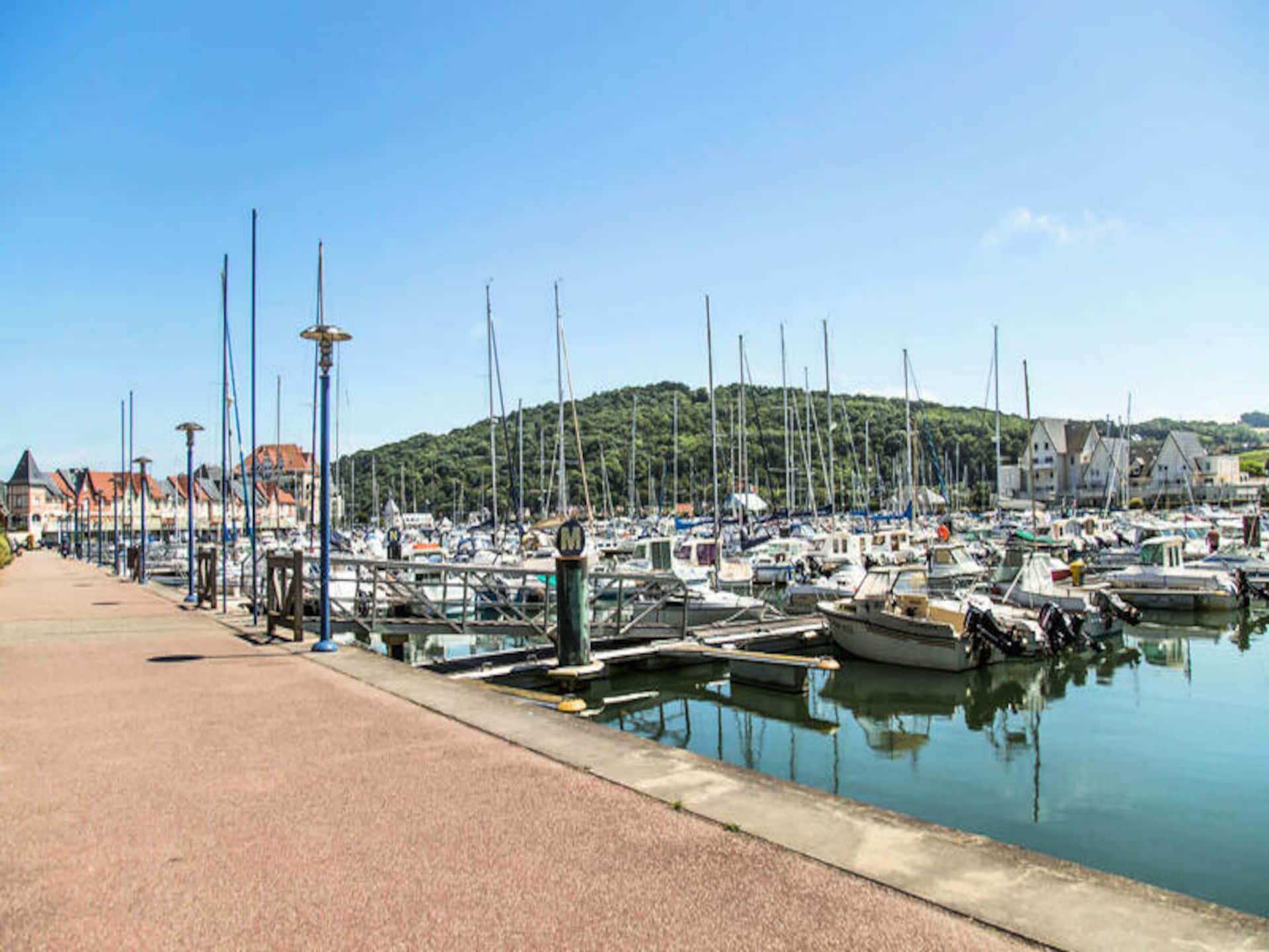Gezinsappartement nabij haven en strand in Dives-sur-Mer - foto 5