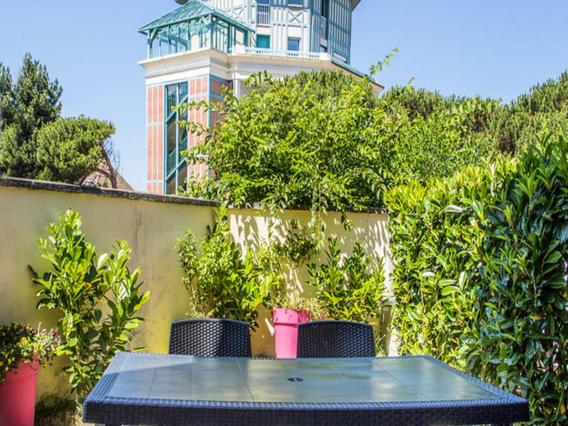 Gezinsappartement nabij haven en strand in Dives-sur-Mer - foto 8