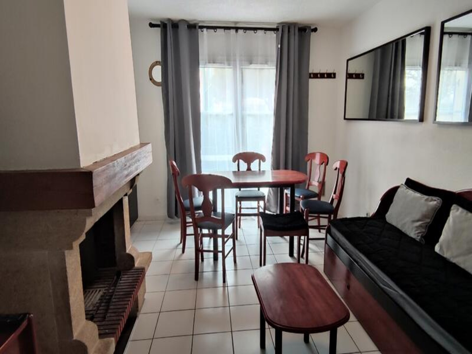Gezinsappartement nabij haven en strand in Dives-sur-Mer - foto 9