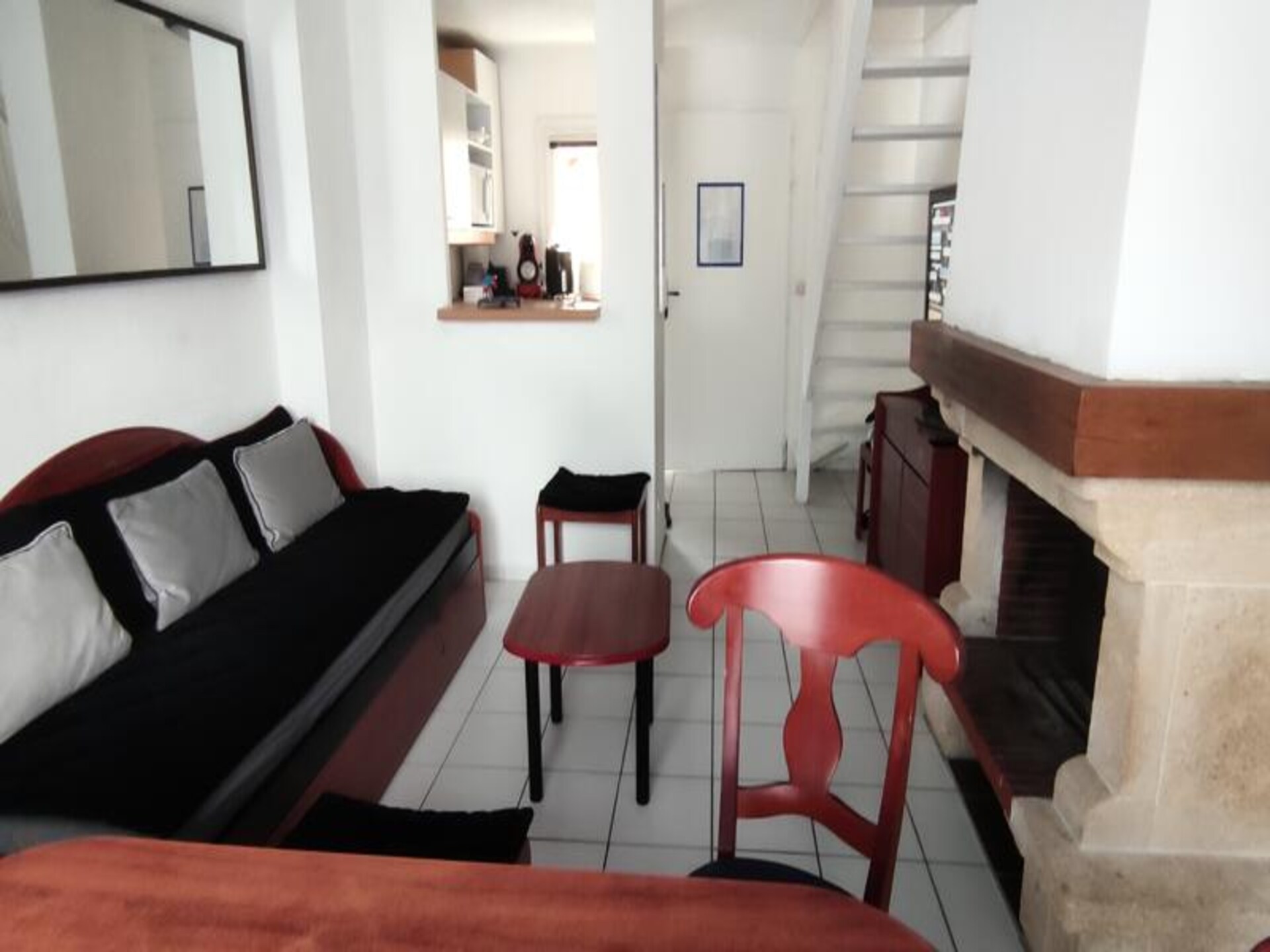Gezinsappartement nabij haven en strand in Dives-sur-Mer - foto 10