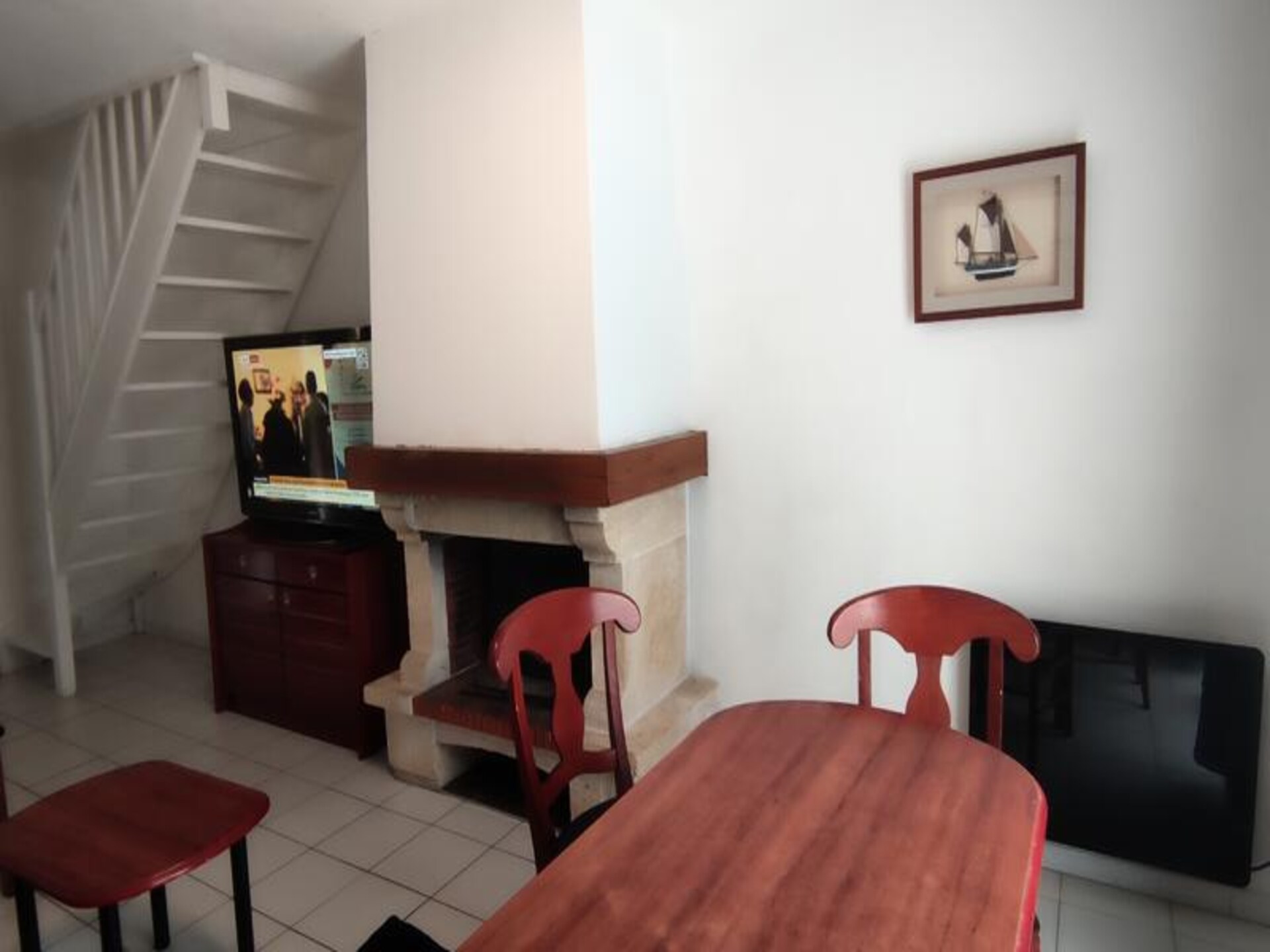Gezinsappartement nabij haven en strand in Dives-sur-Mer - foto 12
