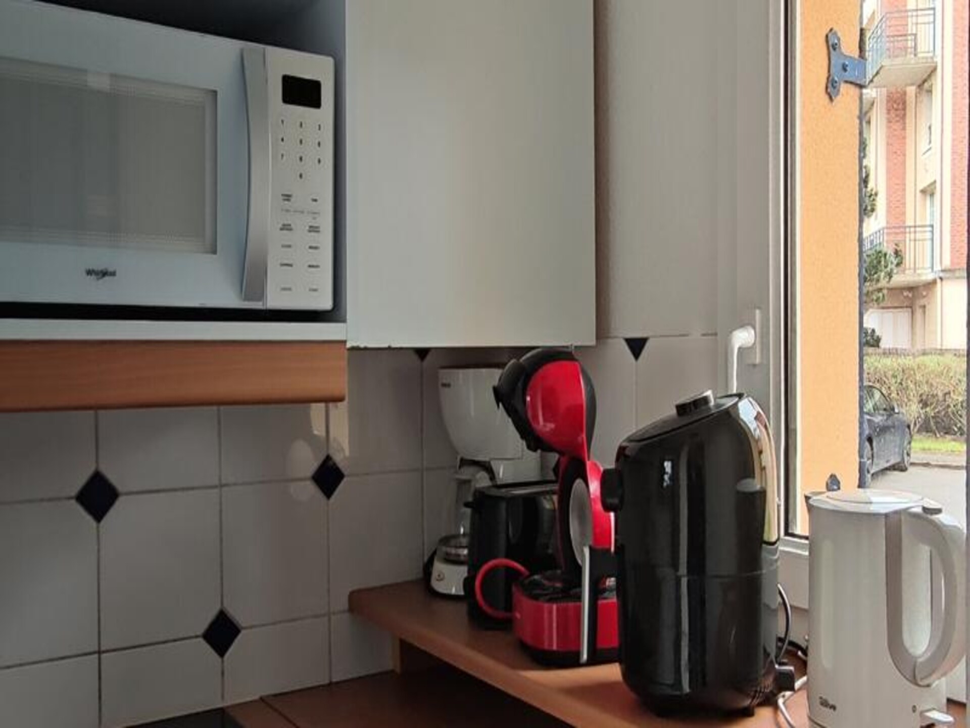Gezinsappartement nabij haven en strand in Dives-sur-Mer - foto 13