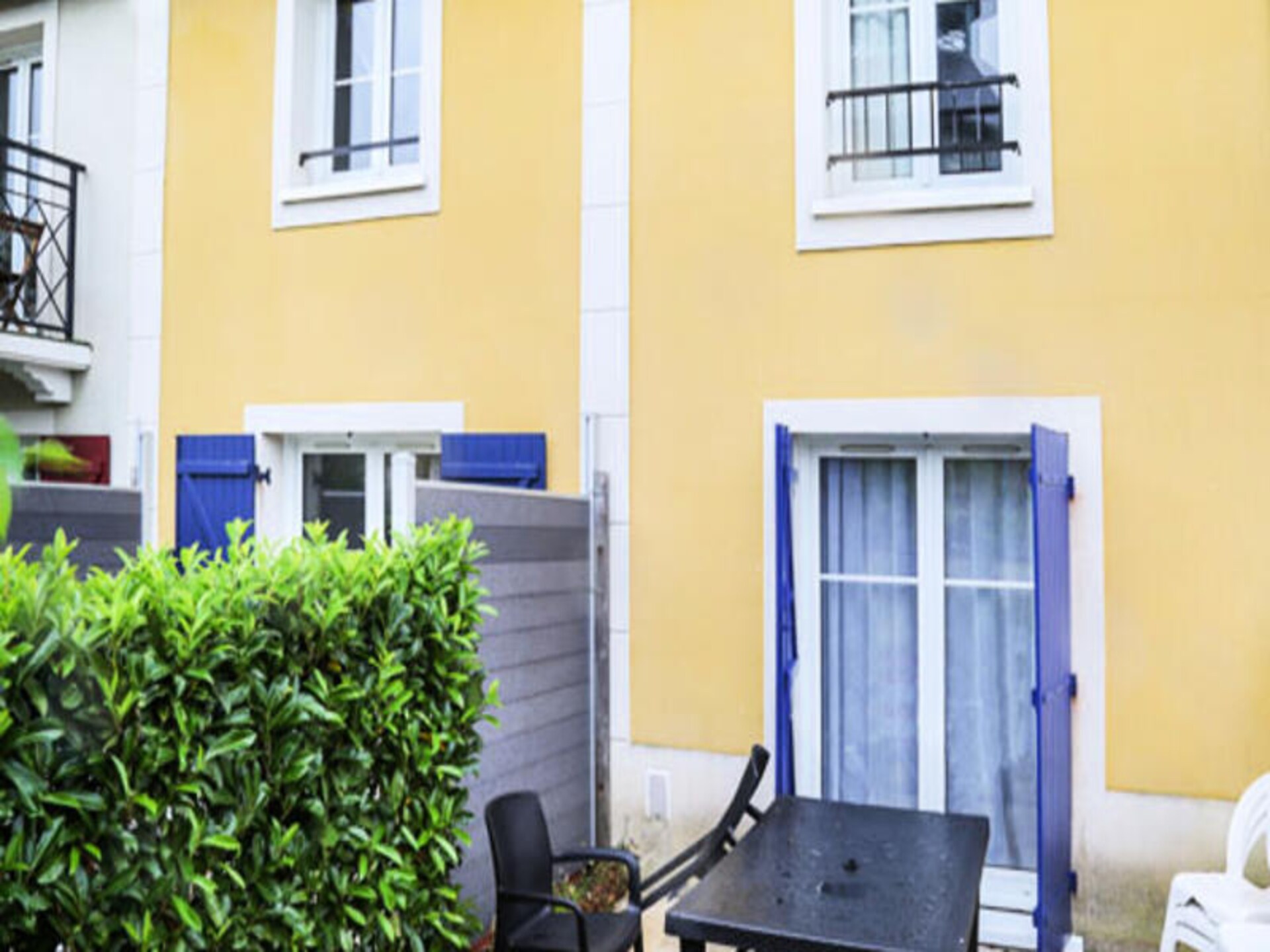 Gezinsappartement nabij haven en strand in Dives-sur-Mer - foto 21