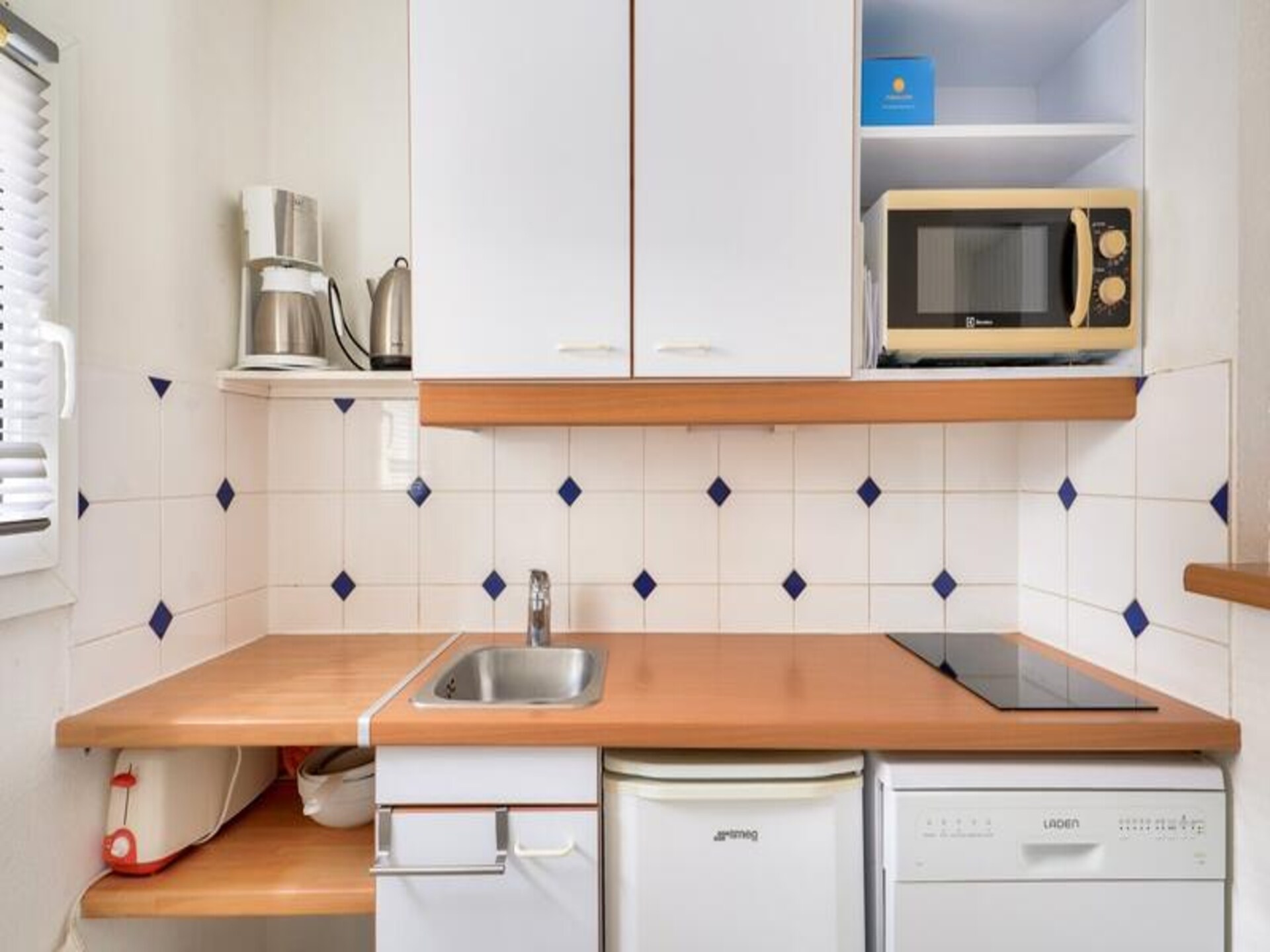 Kleurrijk duplex appartement nabij strand Cabourg & Houlgate met tuin - foto 12